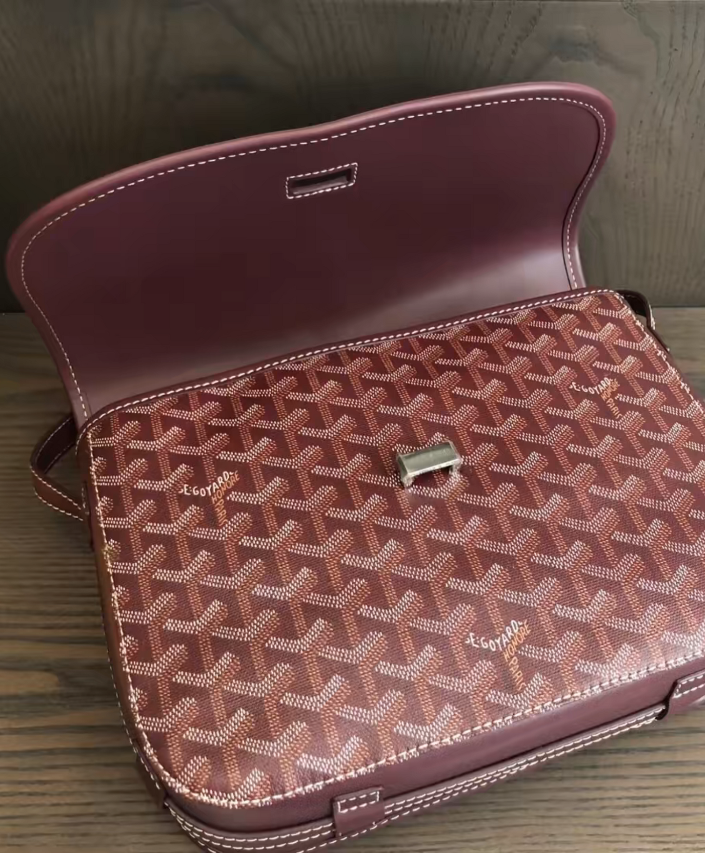 Belvedere MM Bag