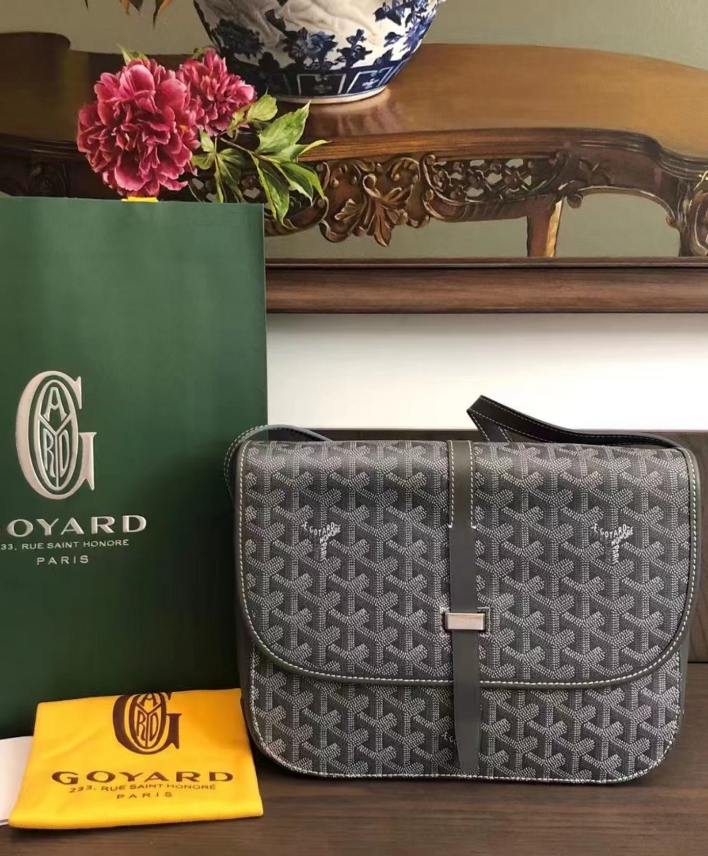 Belvedere MM Bag