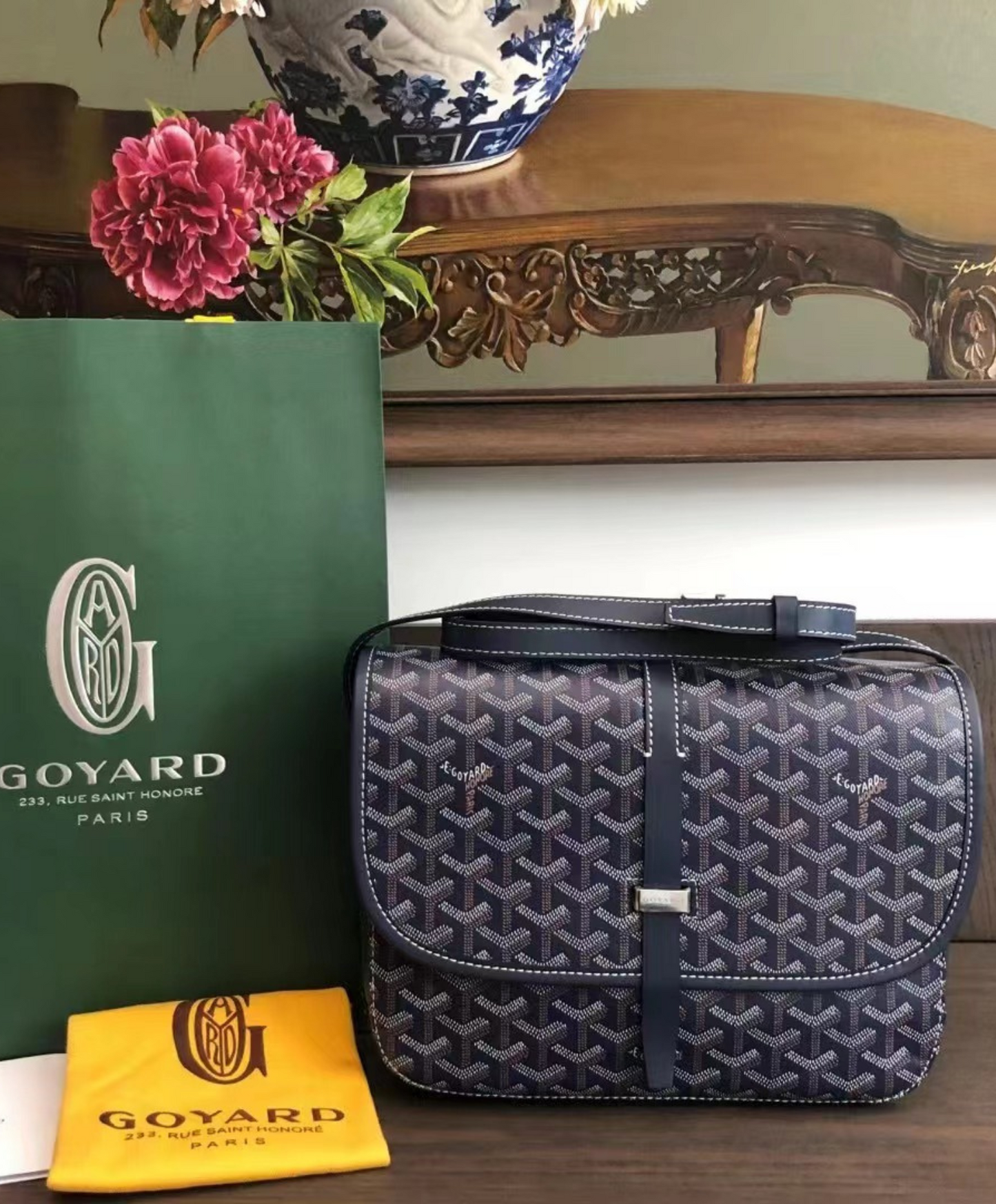 Belvedere MM Bag