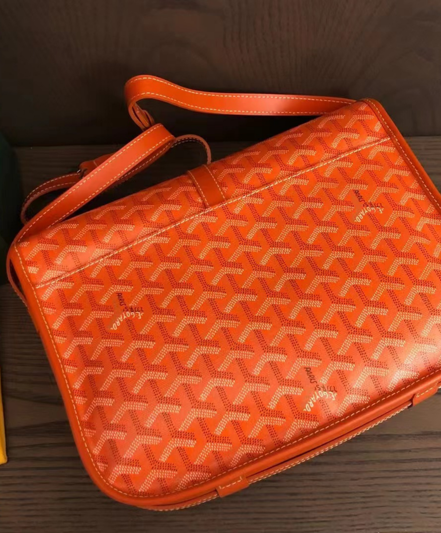 Belvedere MM Bag