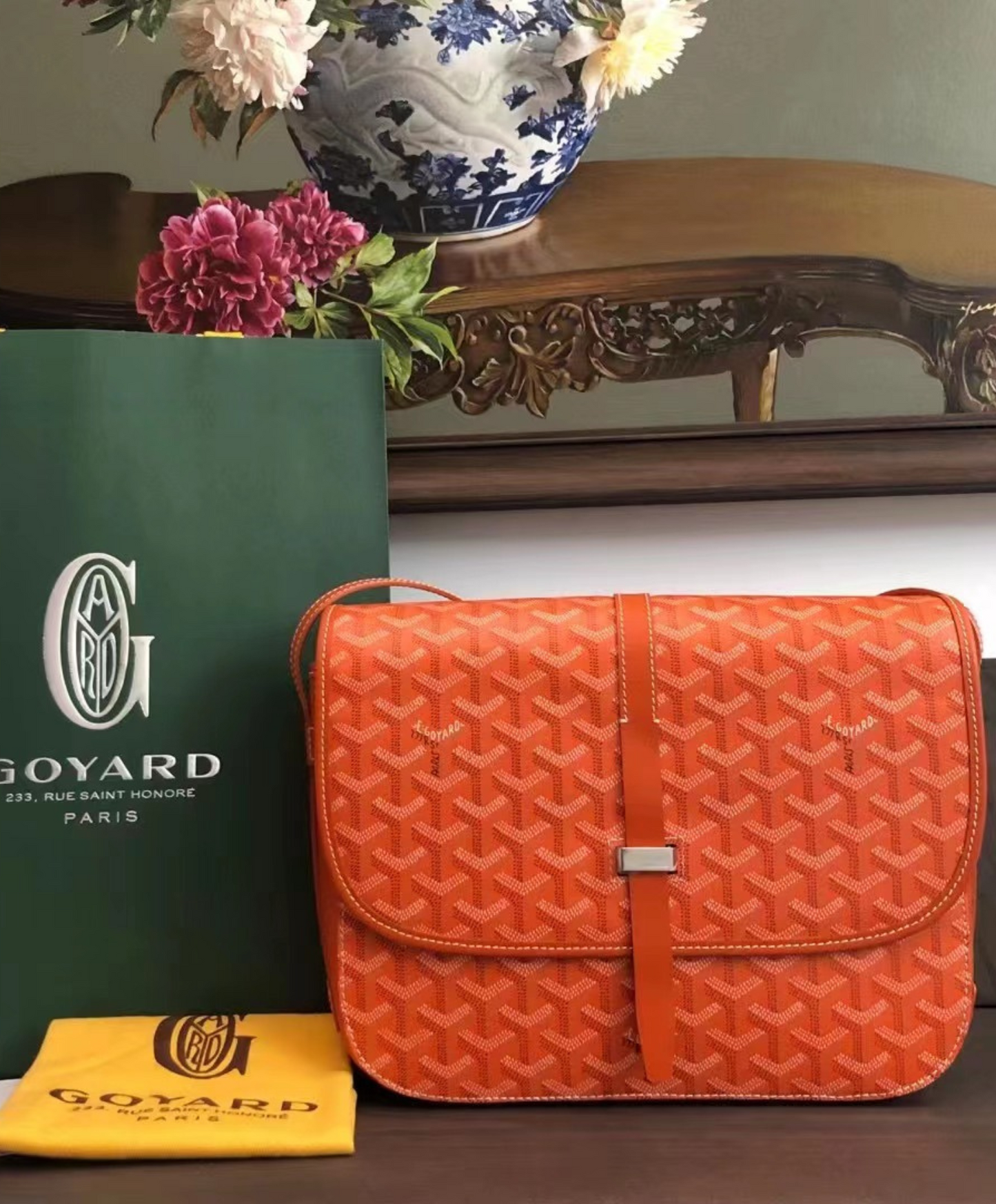 Belvedere MM Bag