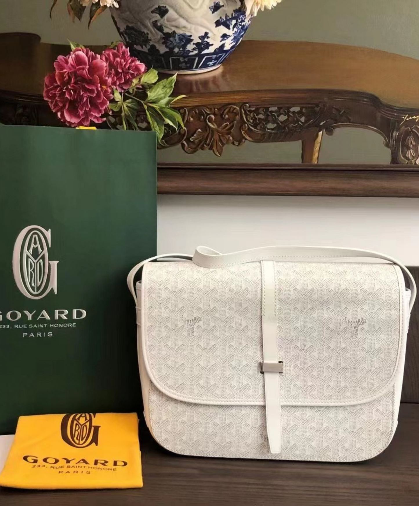Belvedere MM Bag
