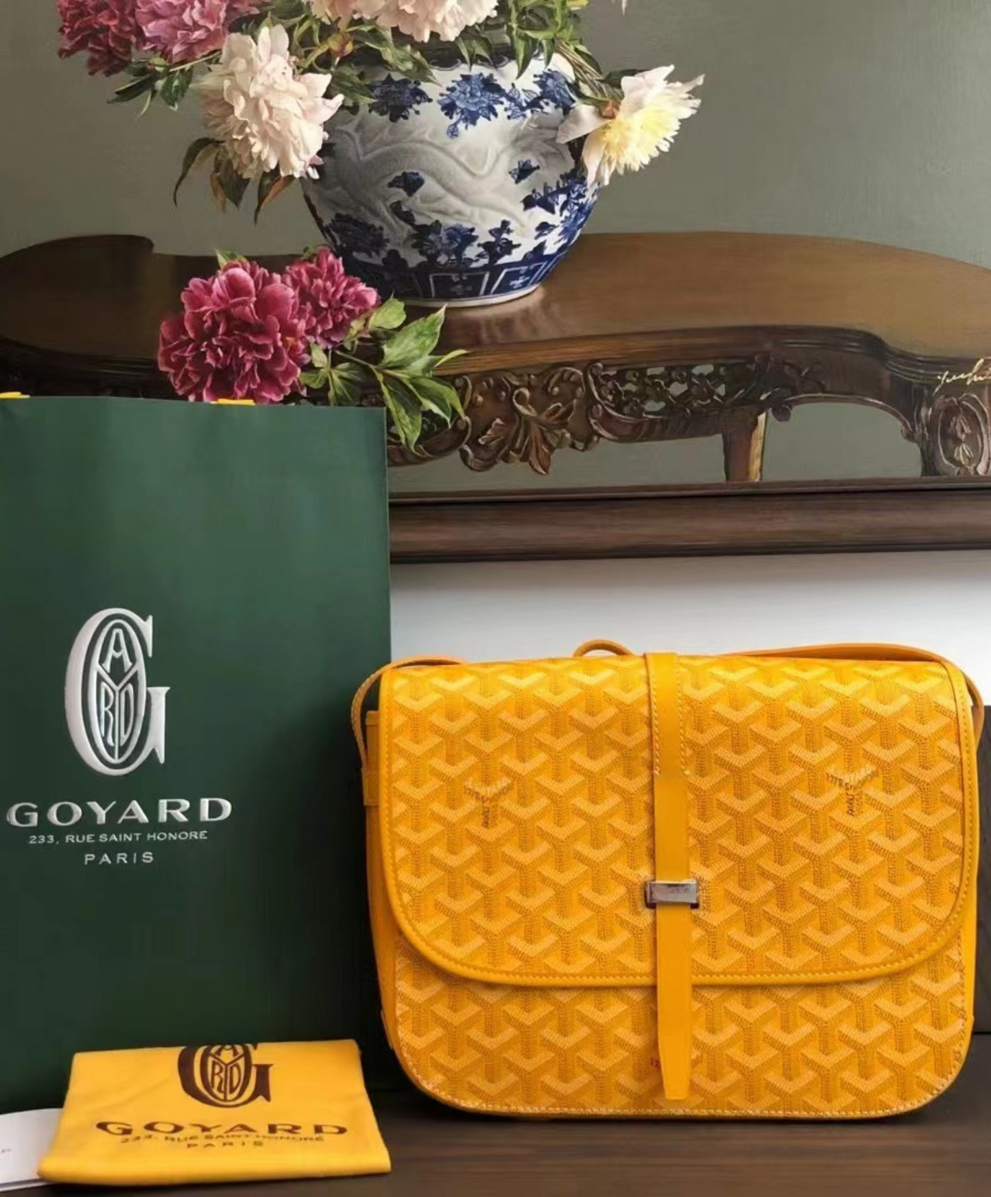 Belvedere MM Bag