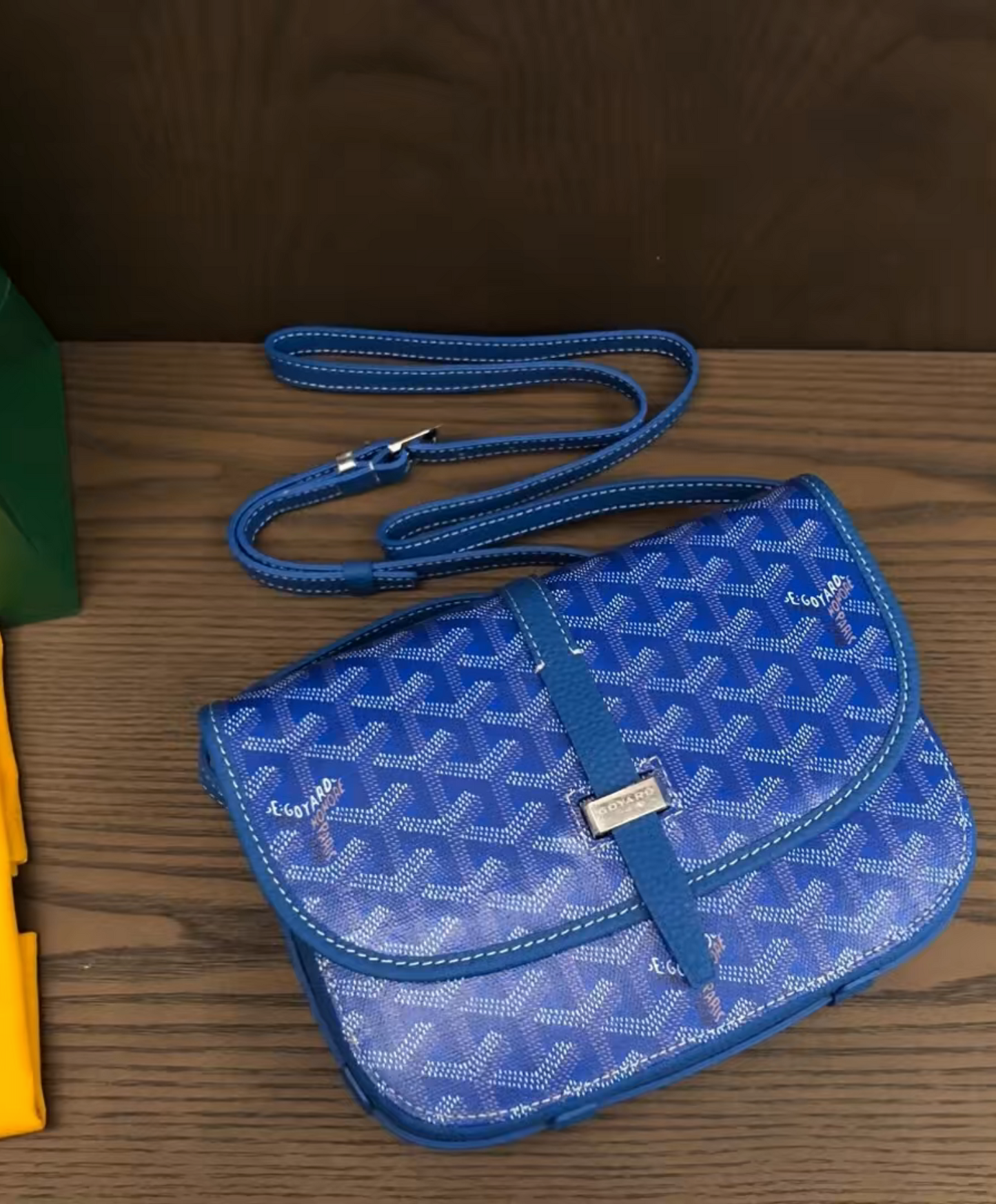 Belvedere PM Bag