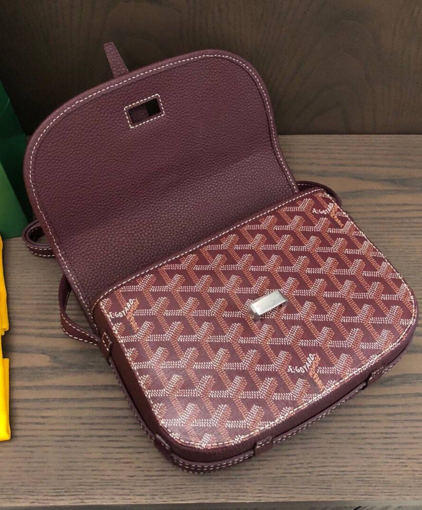 Belvedere PM Bag