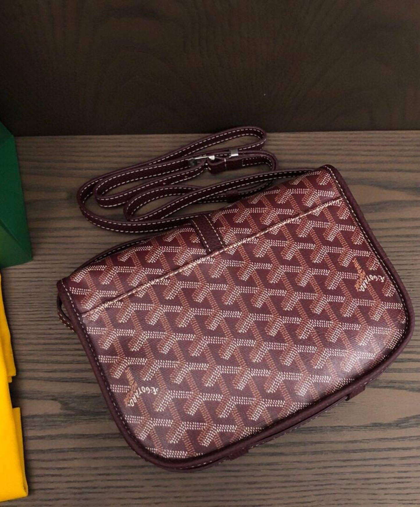 Belvedere PM Bag