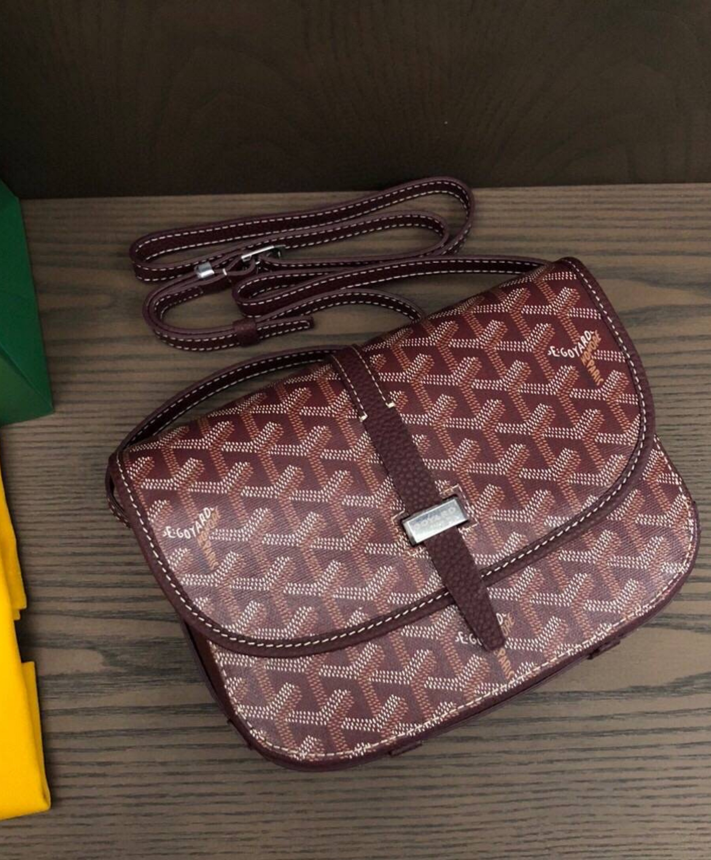 Belvedere PM Bag