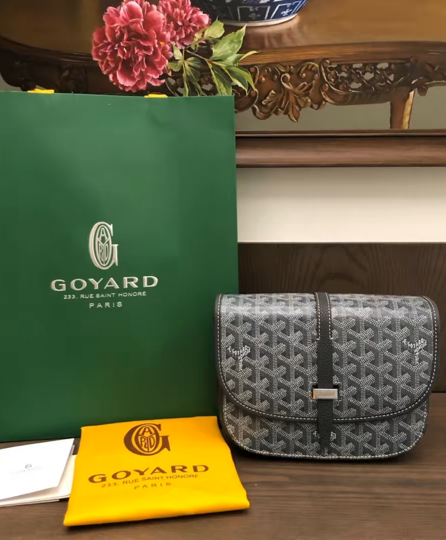 Belvedere PM Bag
