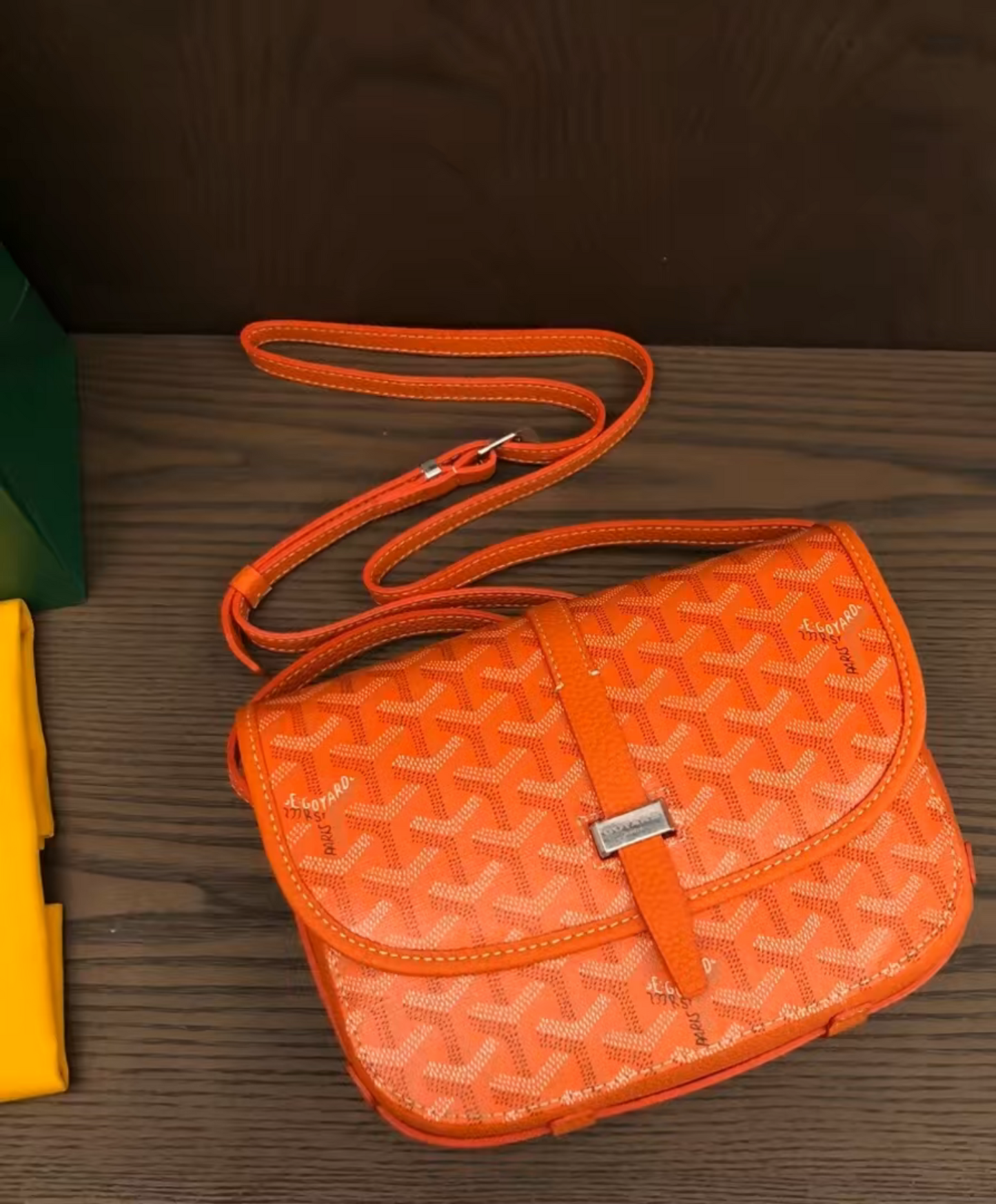 Belvedere PM Bag