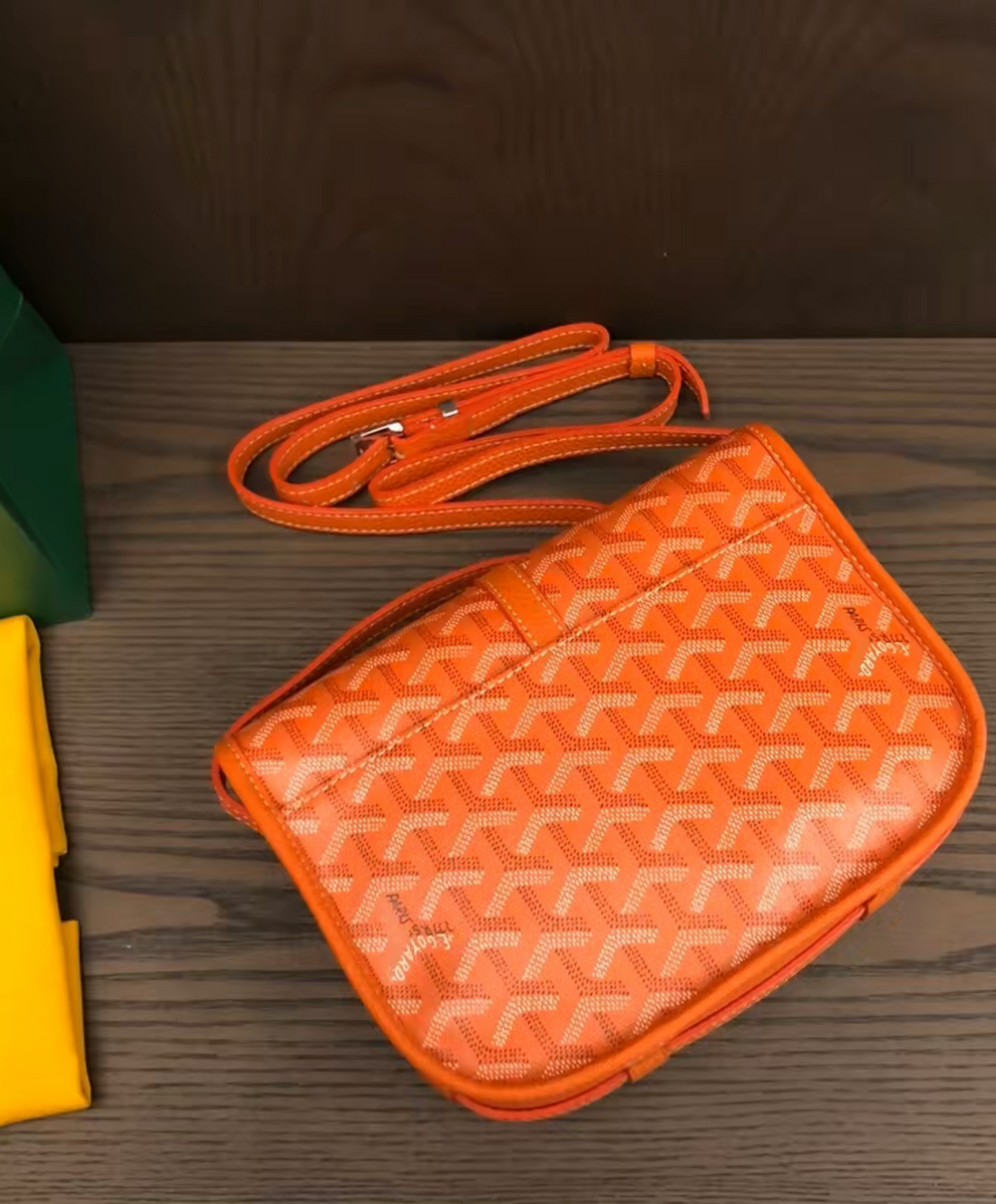 Belvedere PM Bag