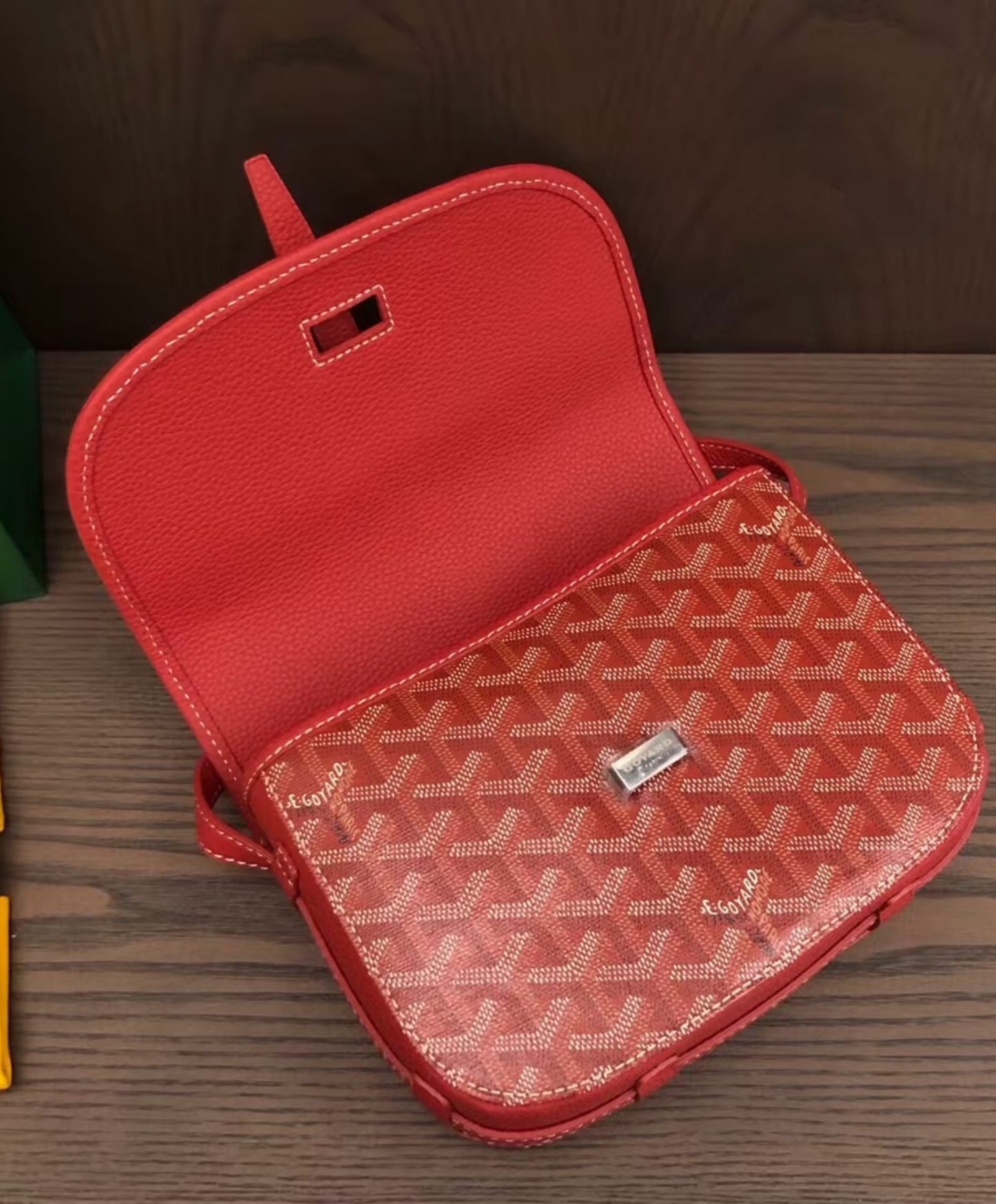 Belvedere PM Bag
