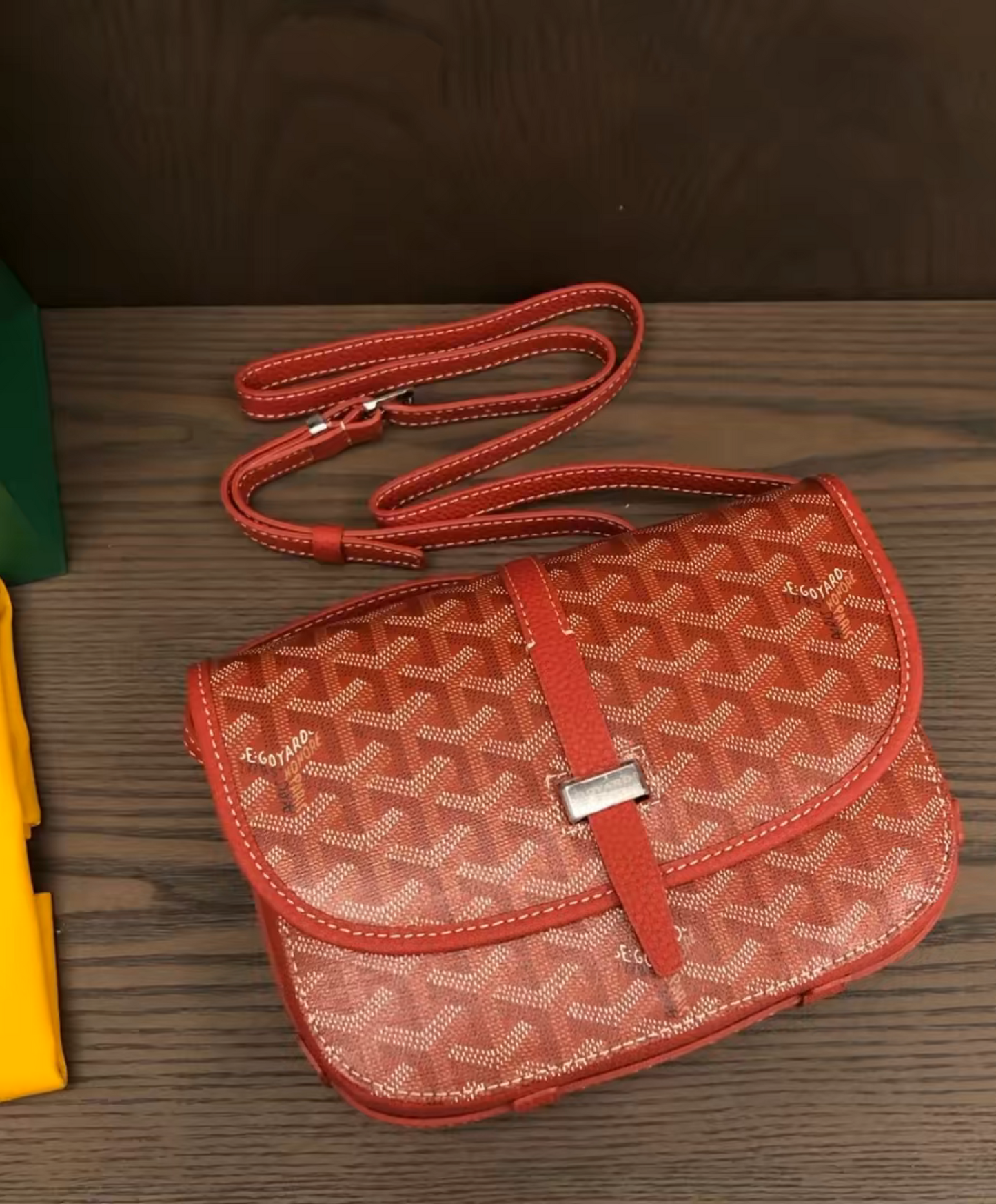 Belvedere PM Bag