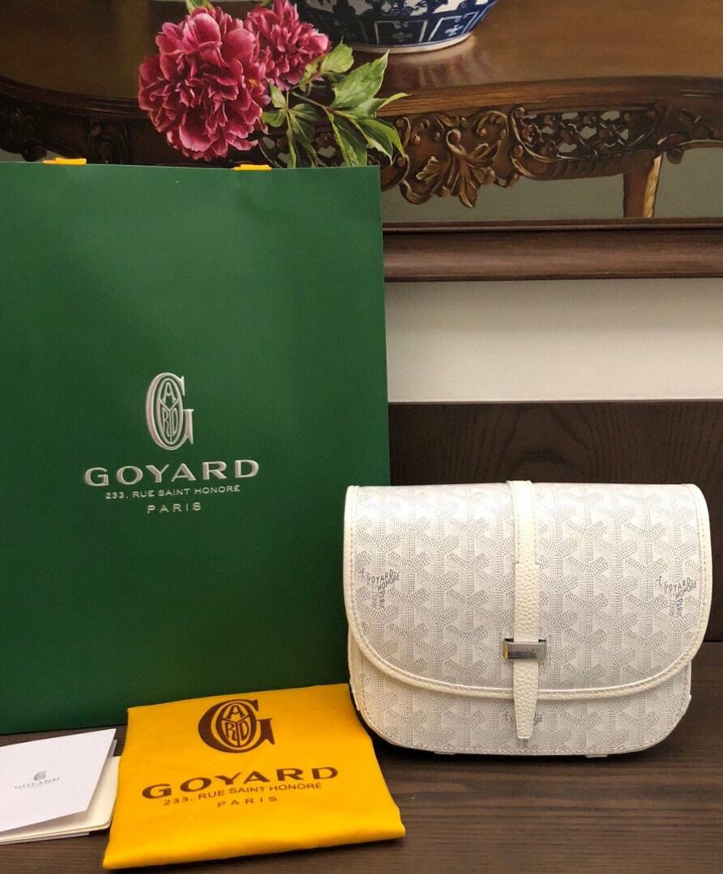 Belvedere PM Bag
