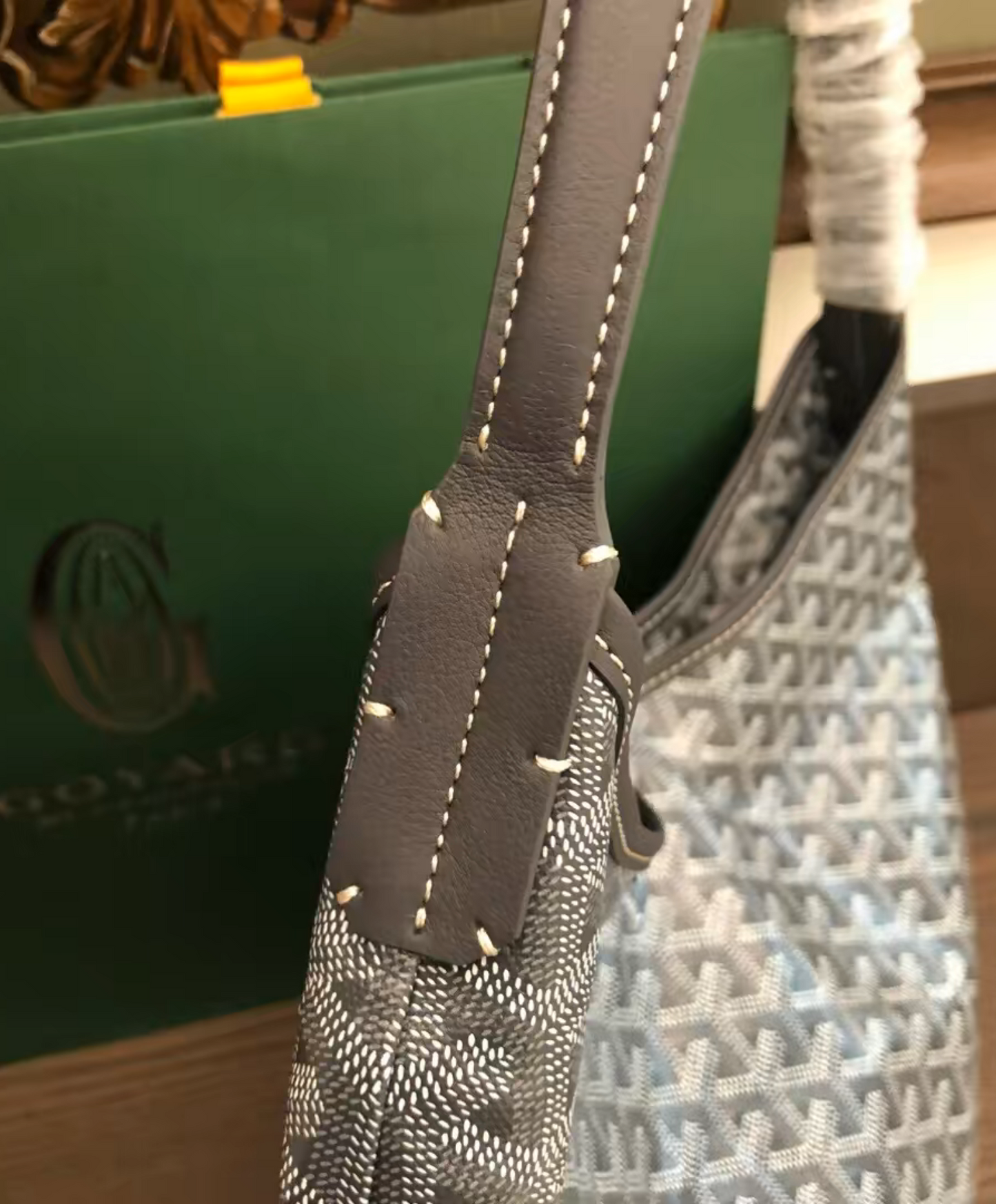 Boheme Hobo Bag