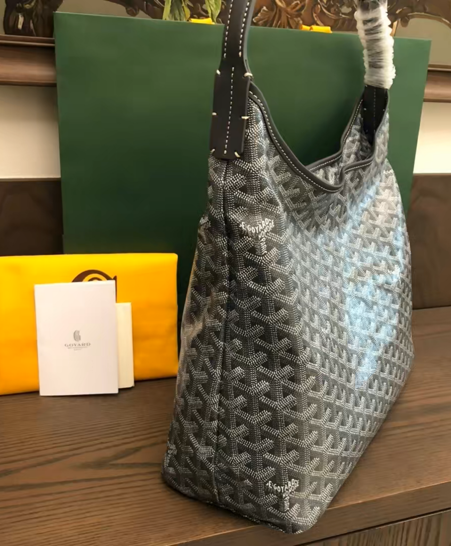 Boheme Hobo Bag