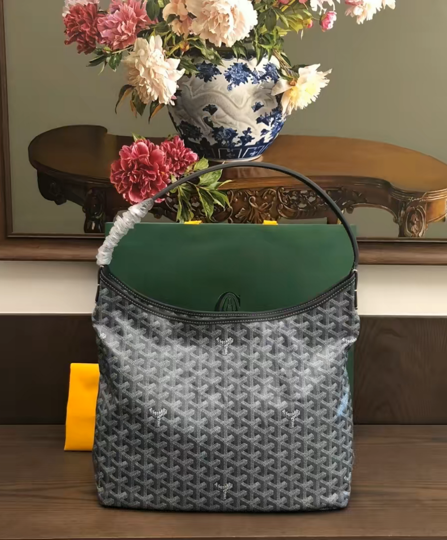 Boheme Hobo Bag