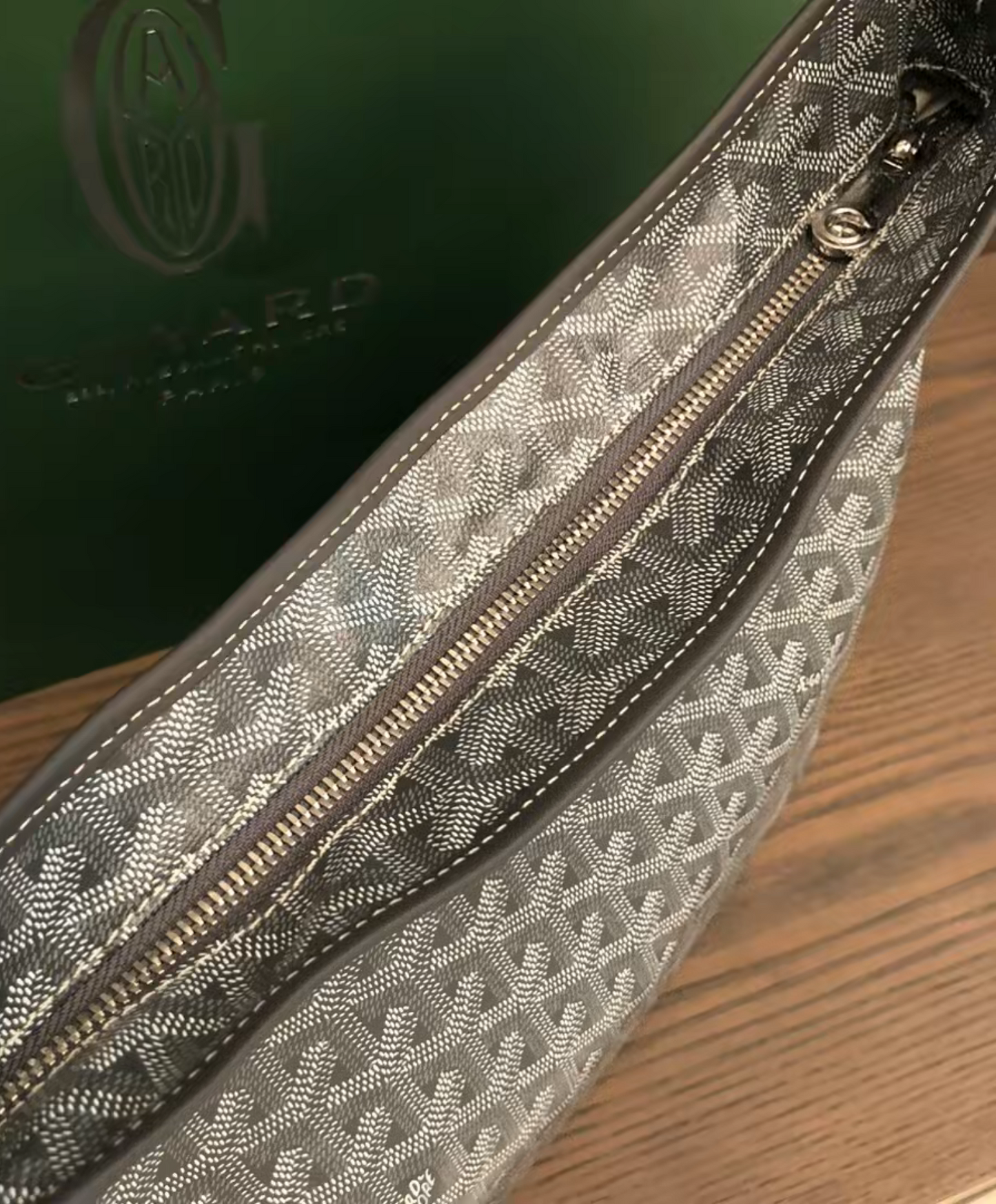 Boheme Hobo Bag