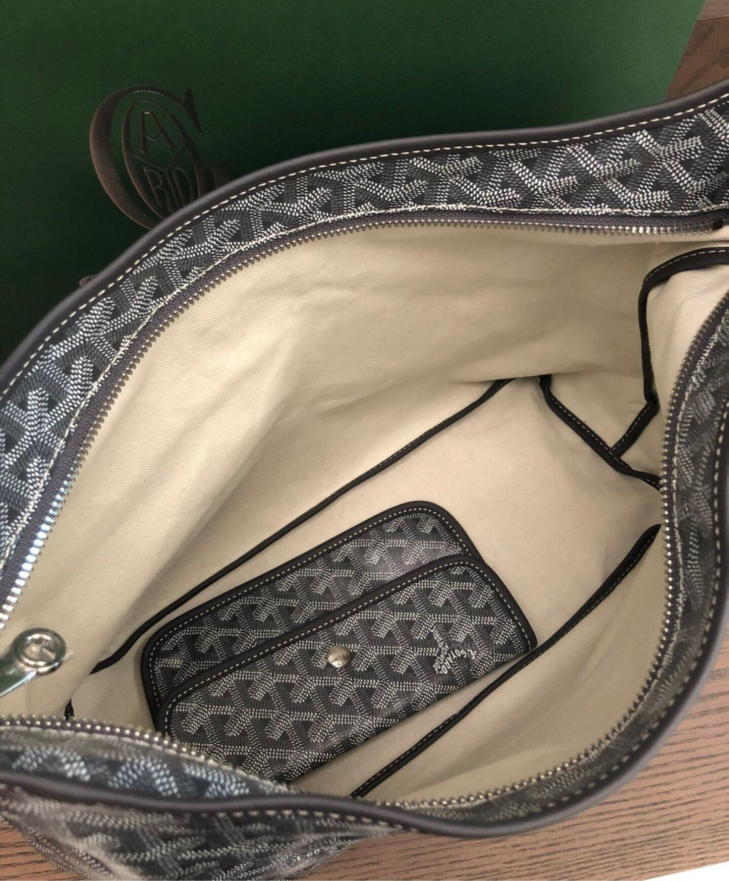 Boheme Hobo Bag