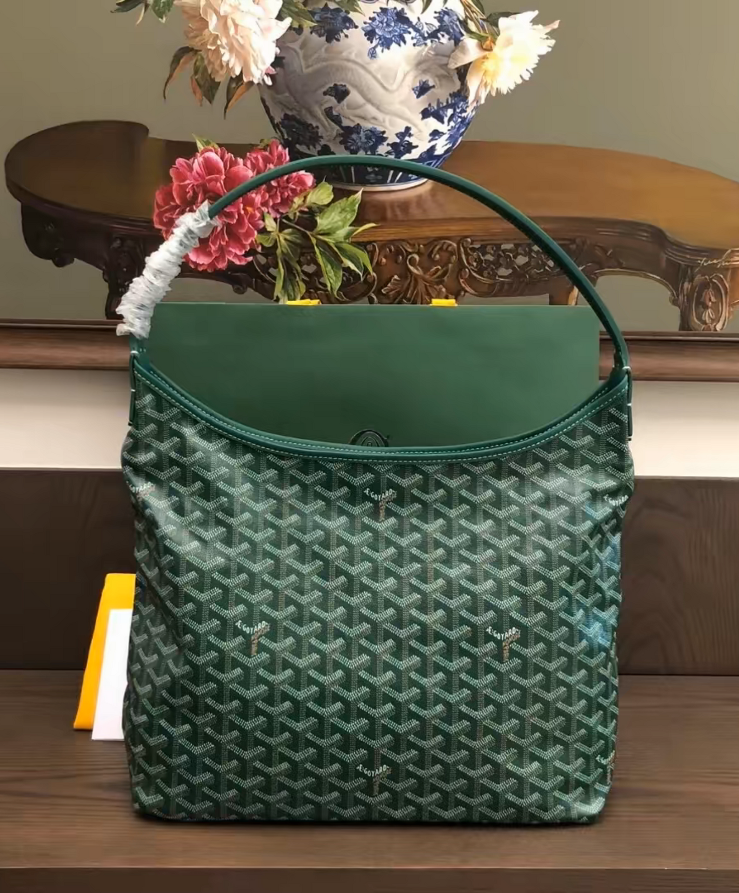 Boheme Hobo Bag