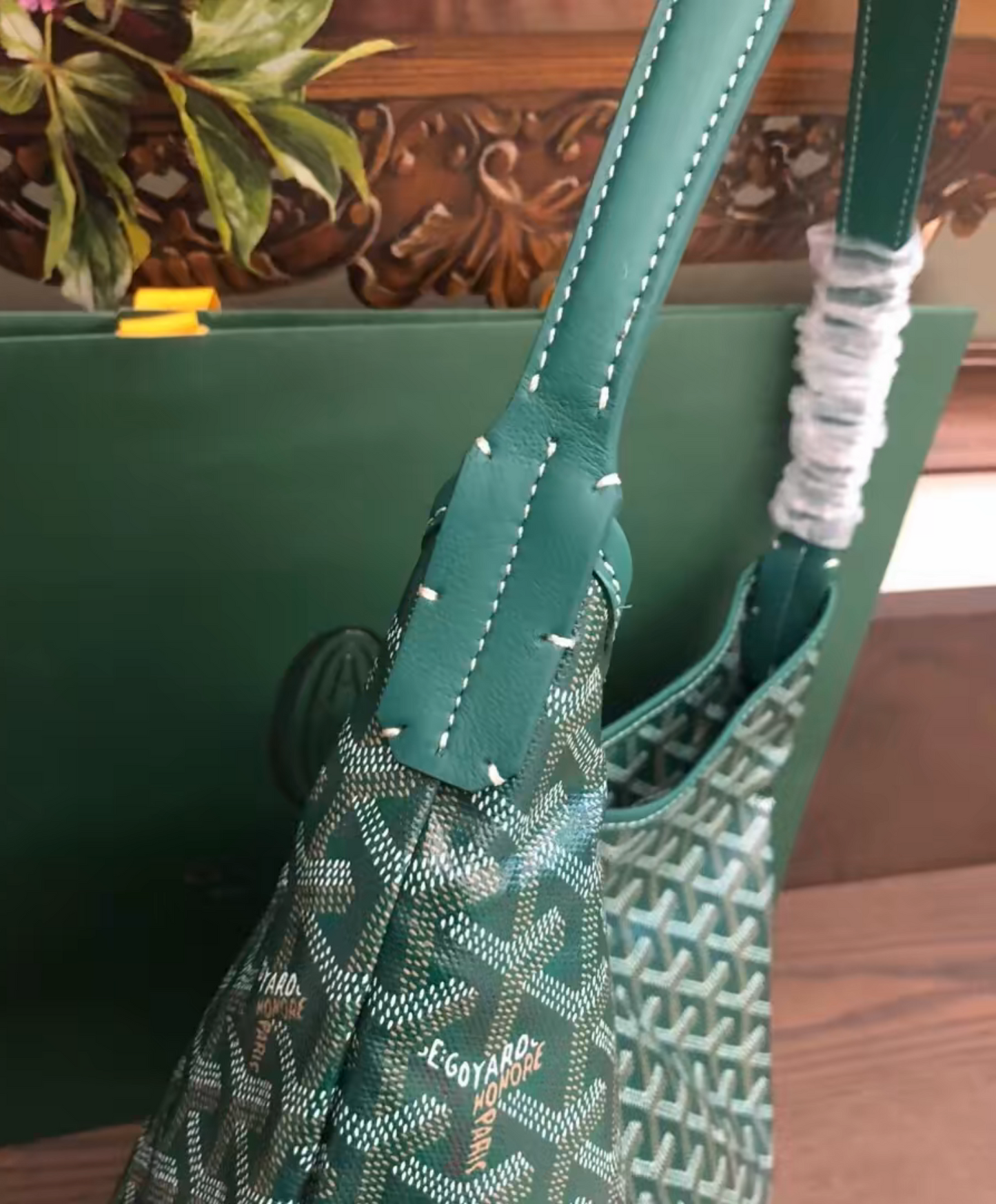 Boheme Hobo Bag