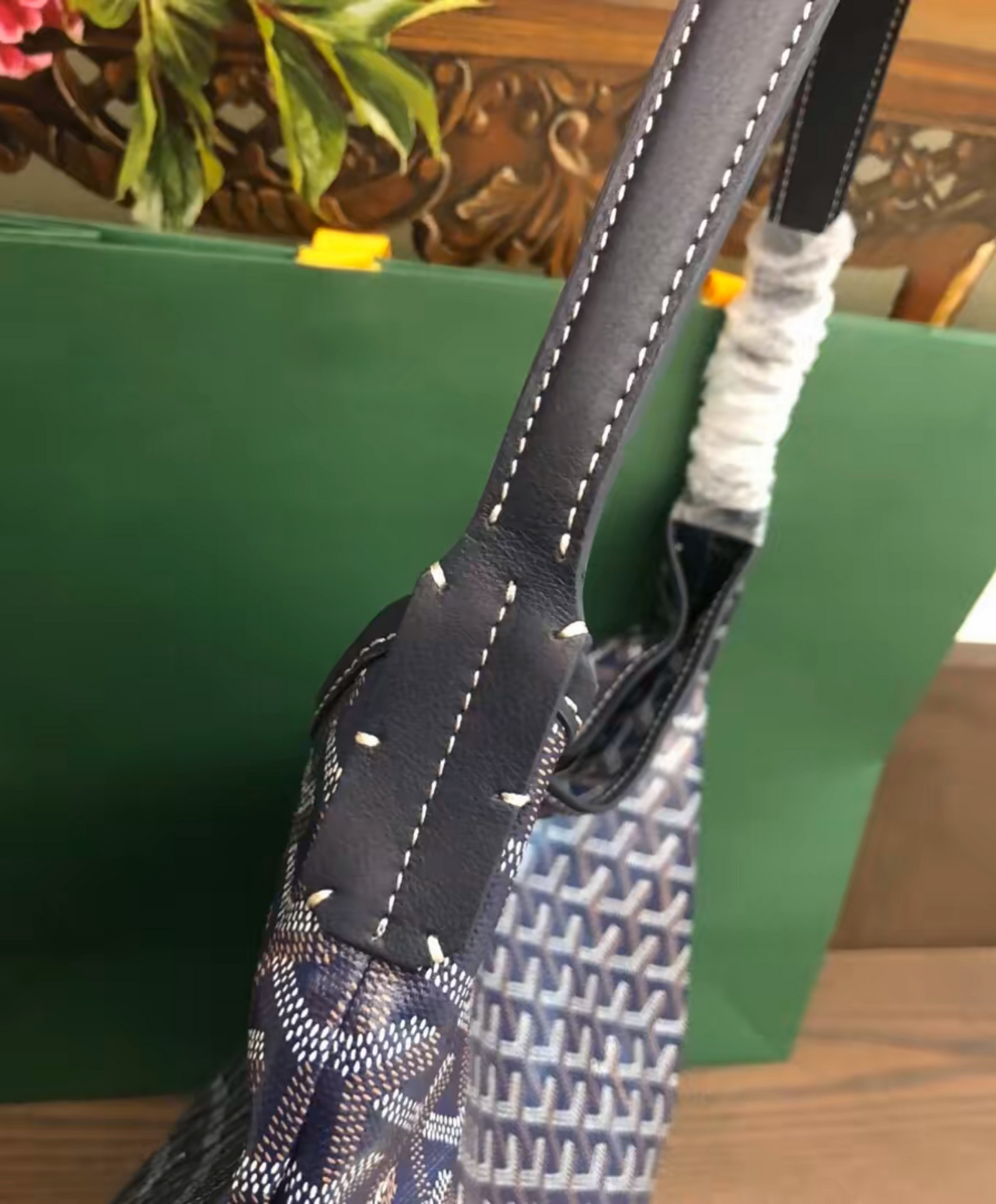Boheme Hobo Bag