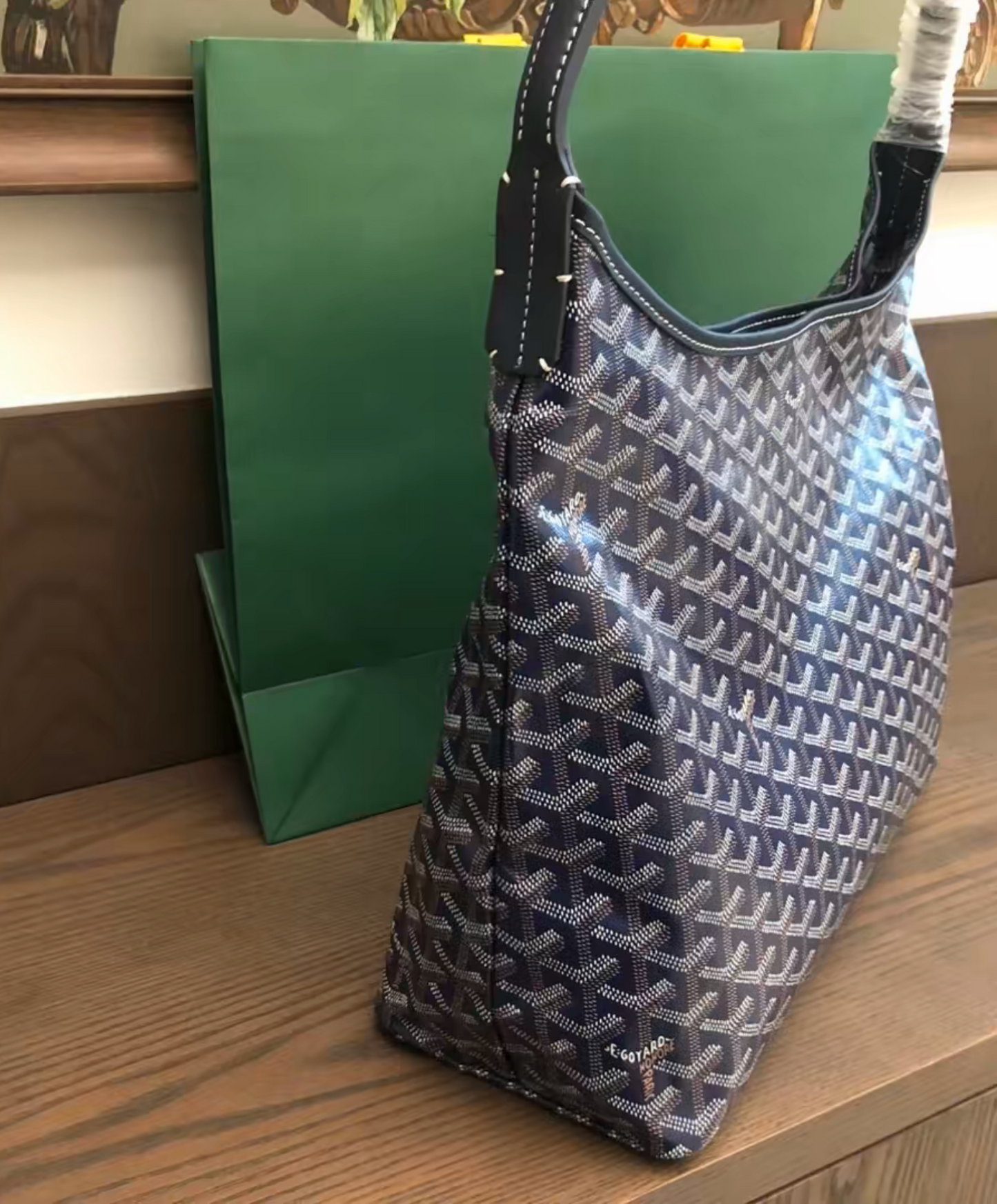 Boheme Hobo Bag