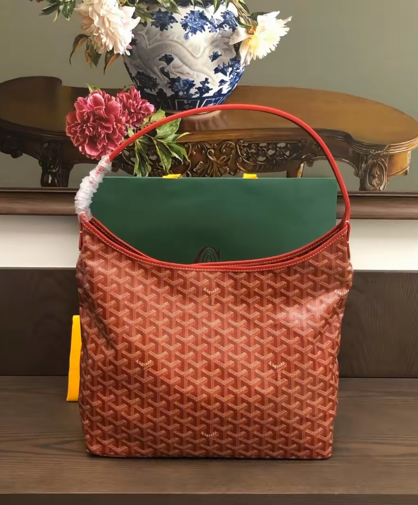 Boheme Hobo Bag