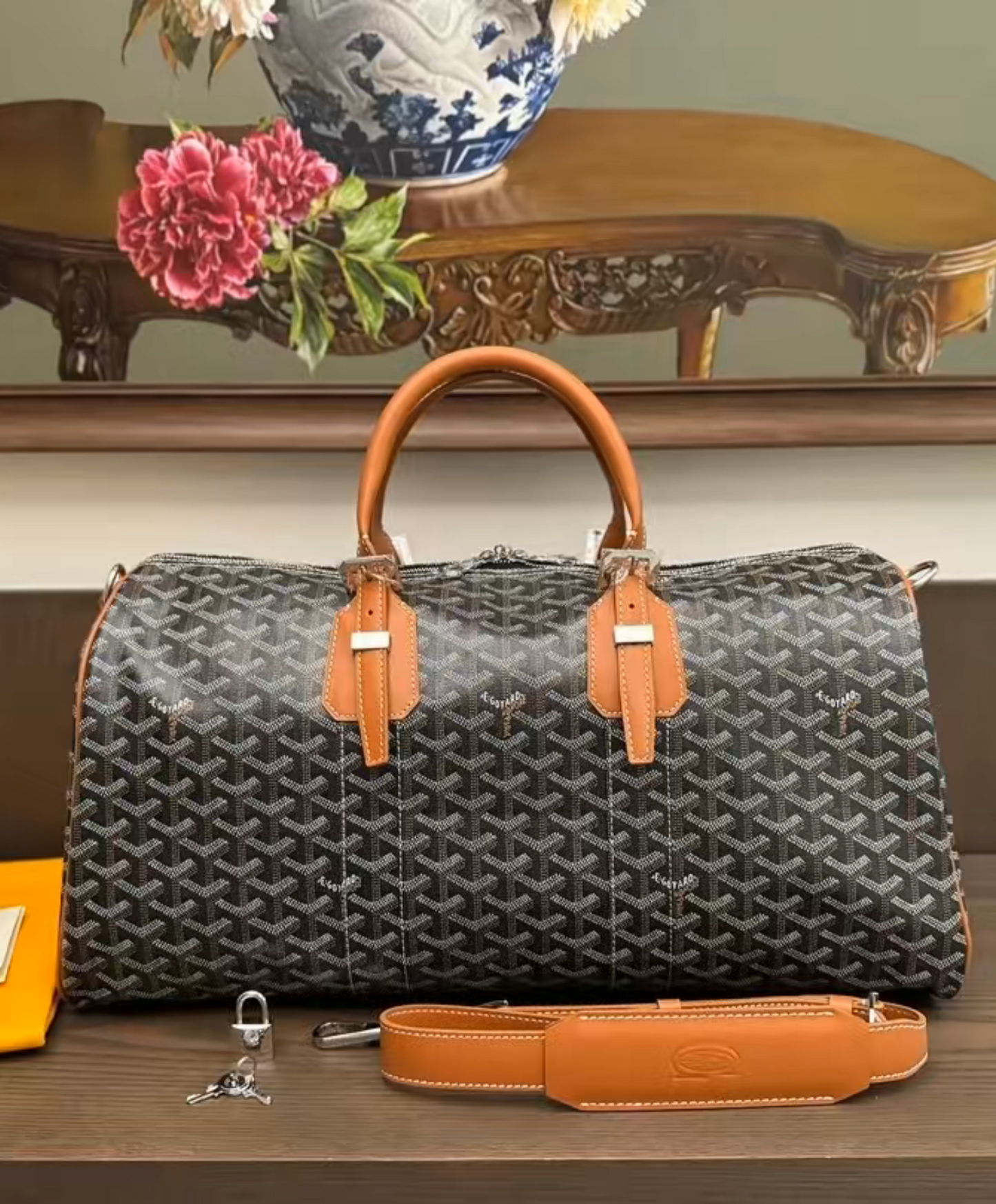 Boston 45 Bag