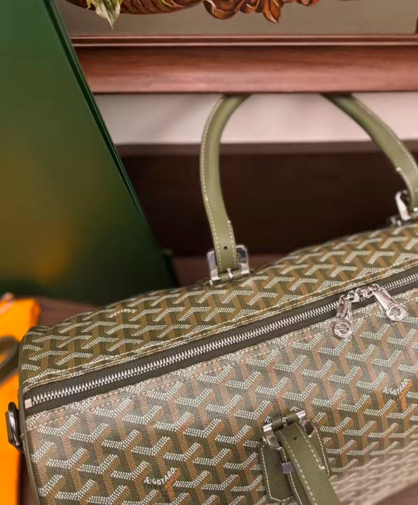 Boston 50/45 Bag