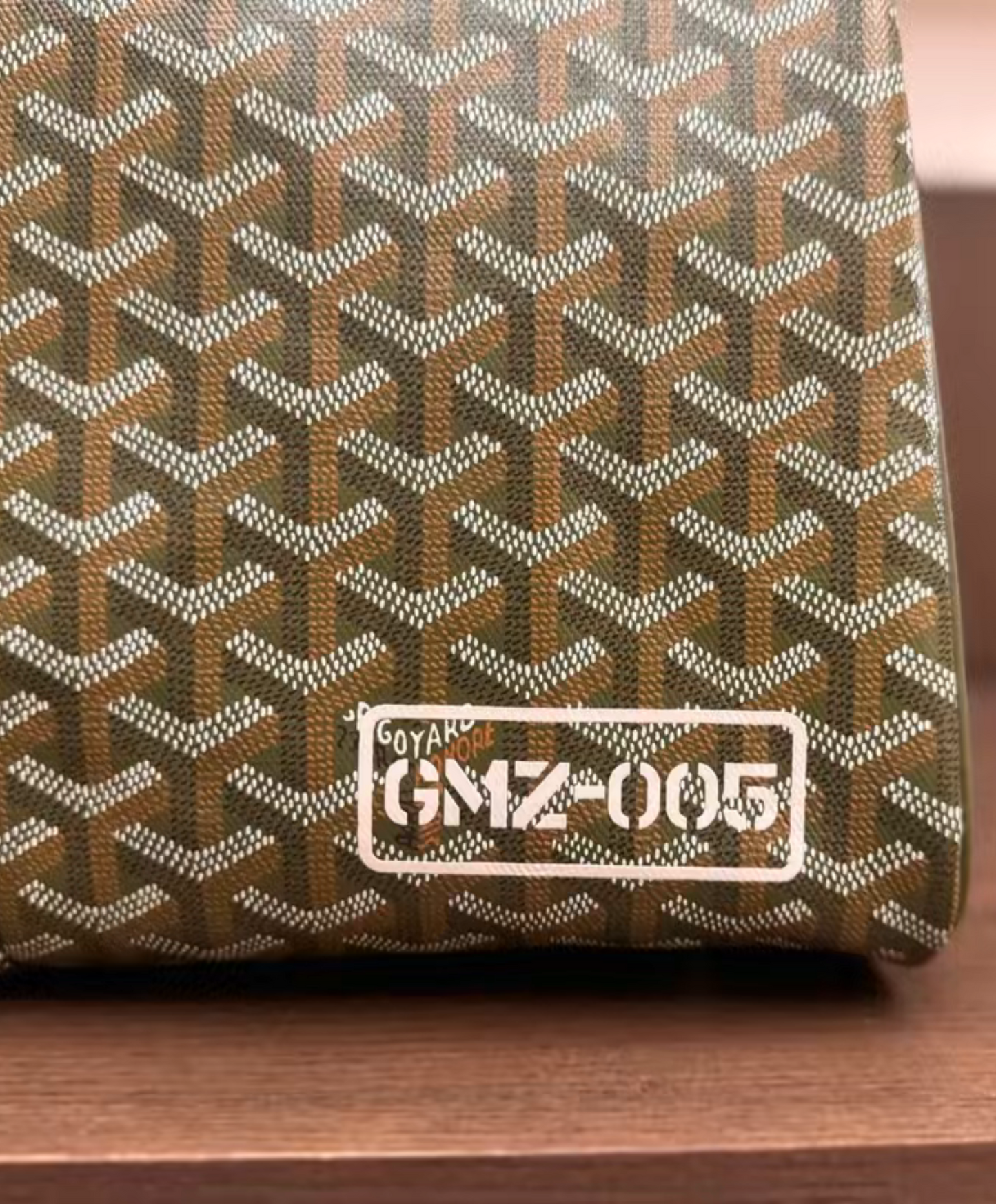 Boston 50/45 Bag