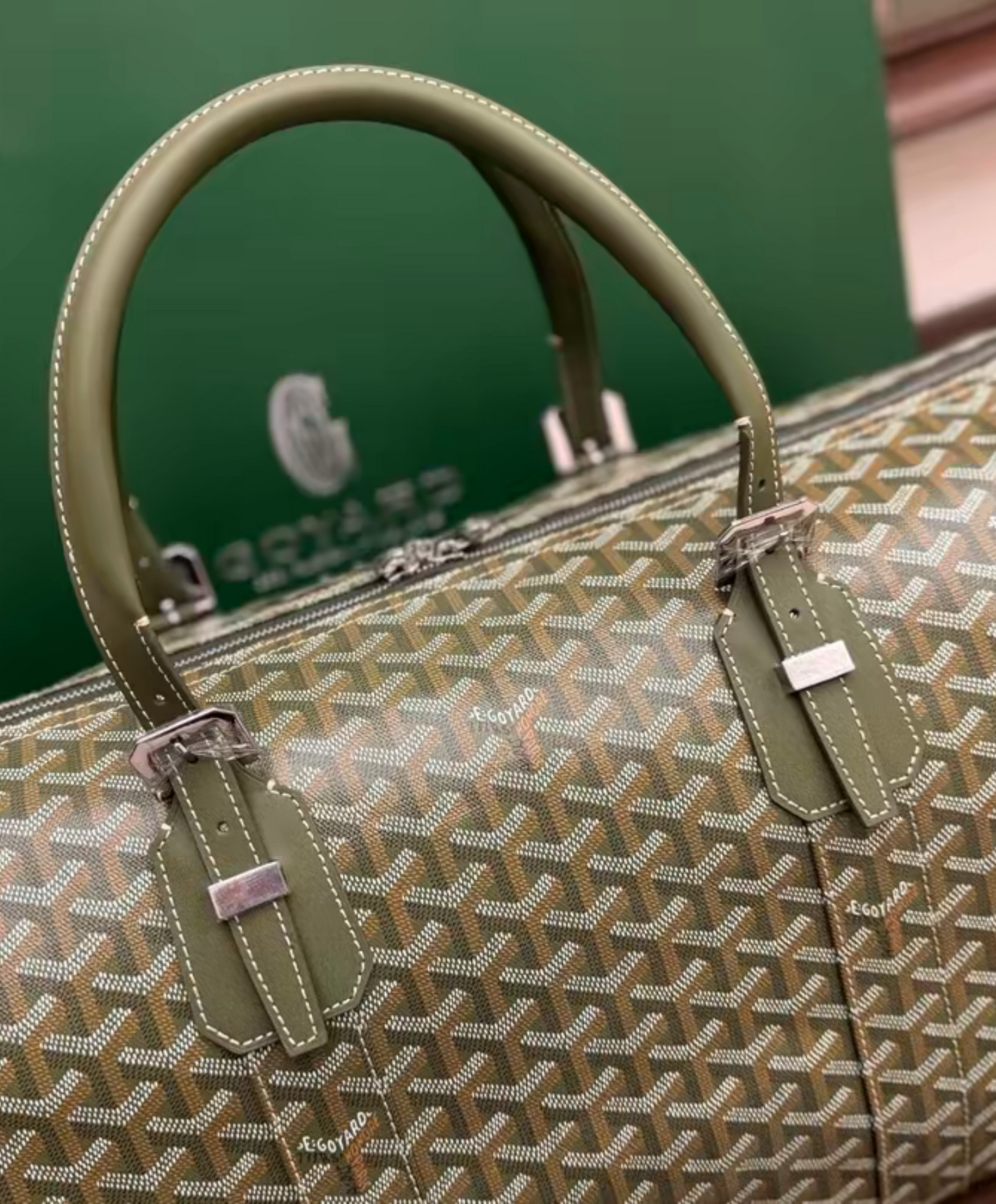 Boston 50/45 Bag