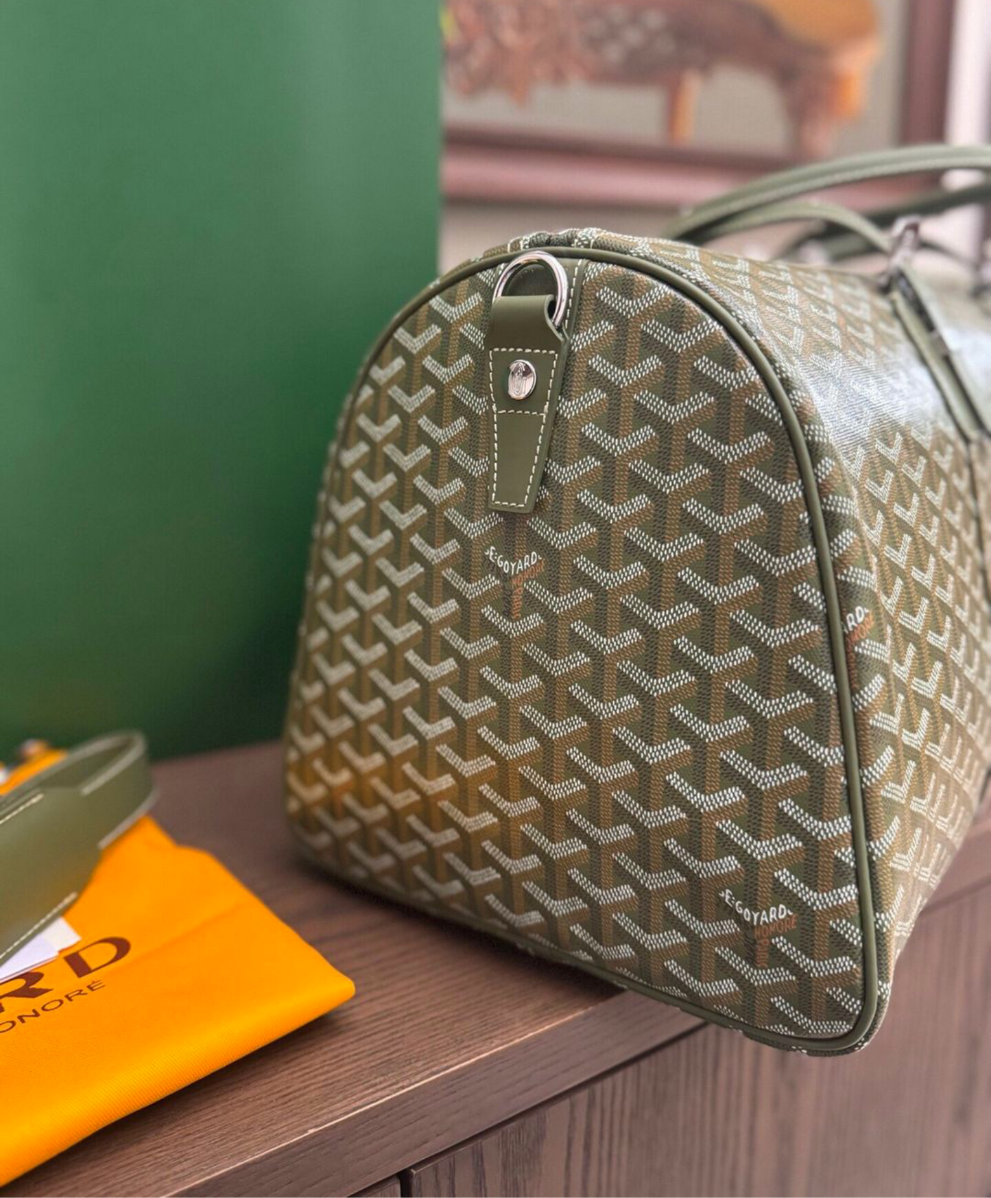 Boston 50/45 Bag
