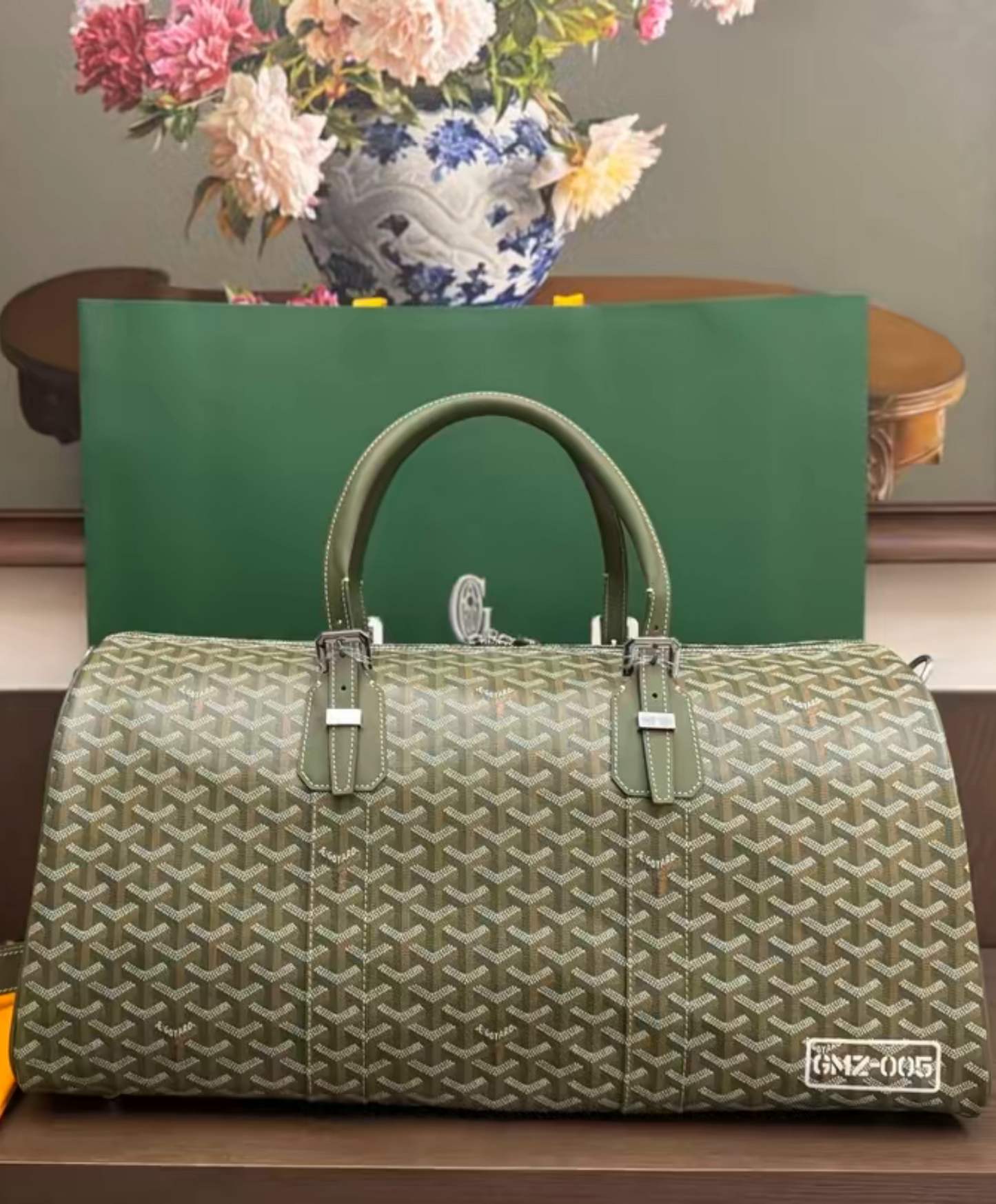 Boston 50/45 Bag