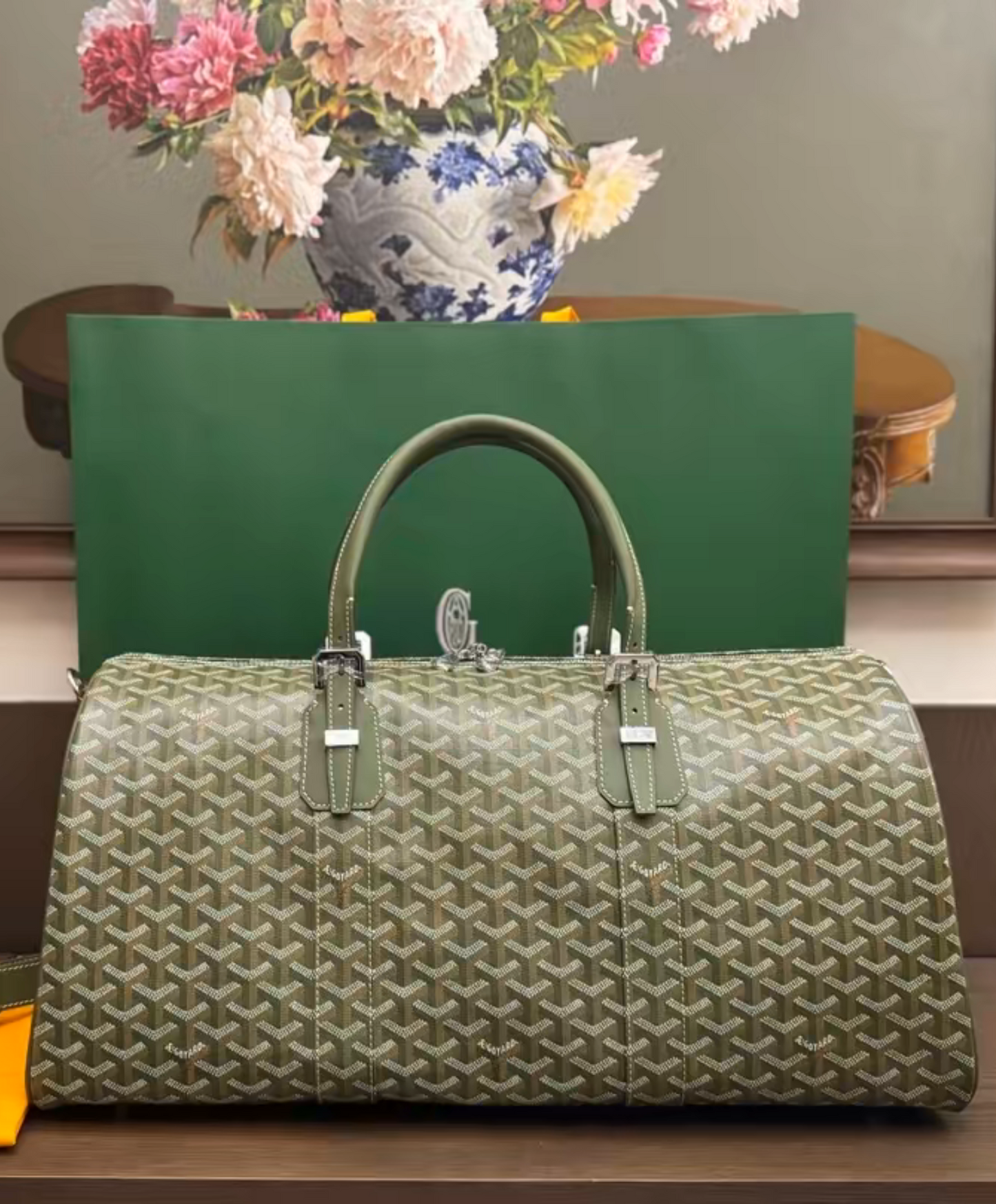 Boston 50/45 Bag