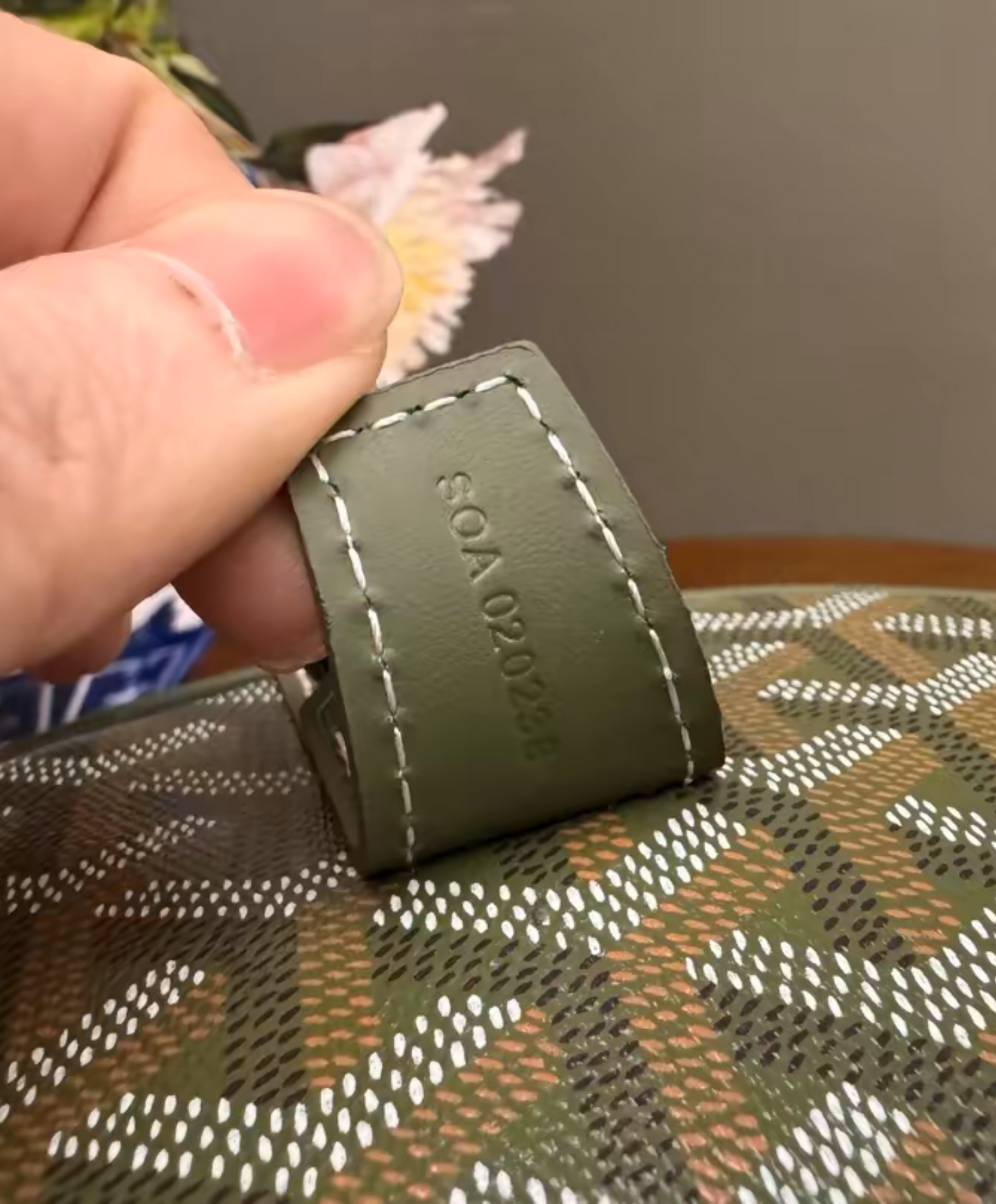 Boston 50/45 Bag