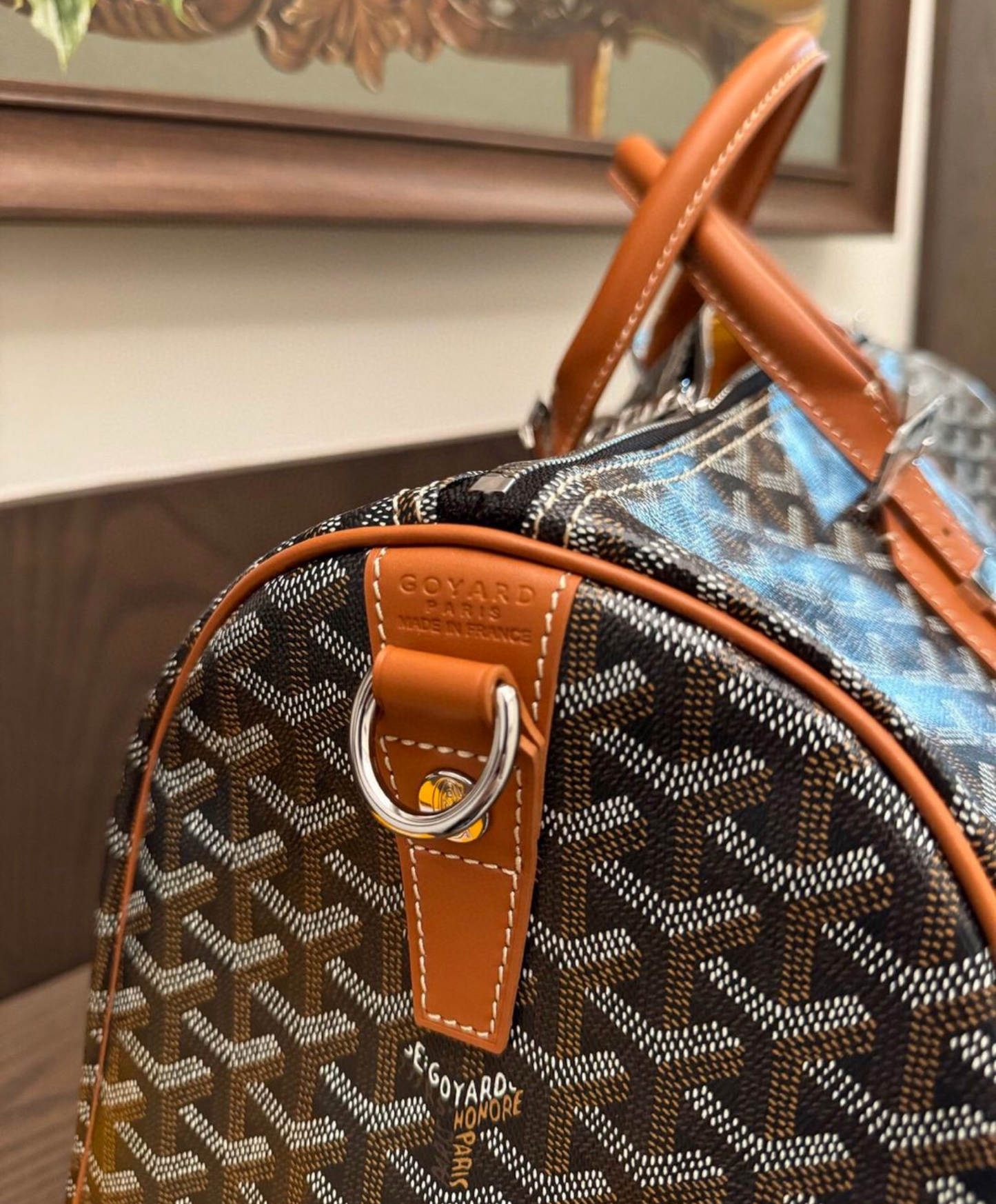 Boston 50 Bag