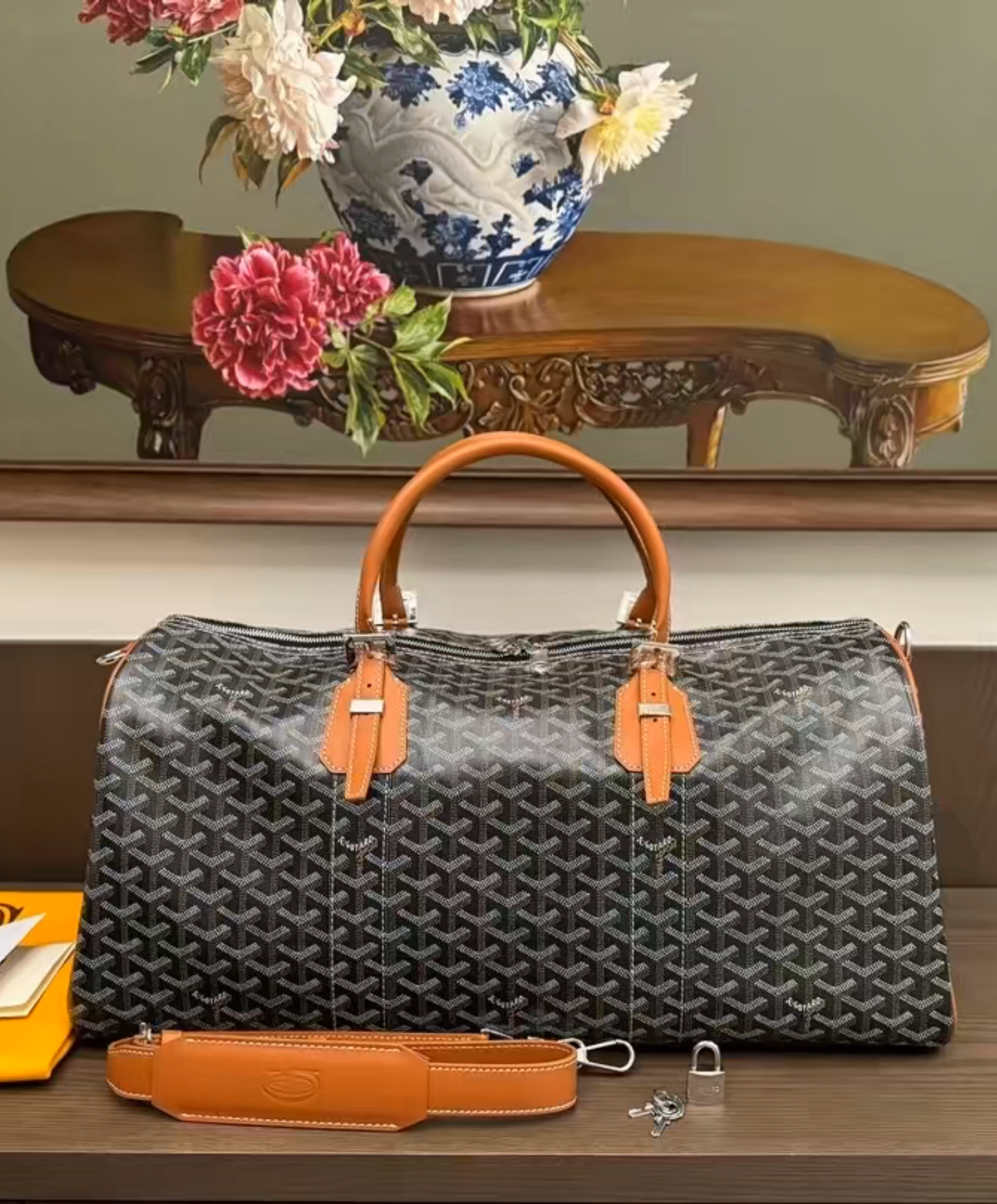 Boston 50 Bag