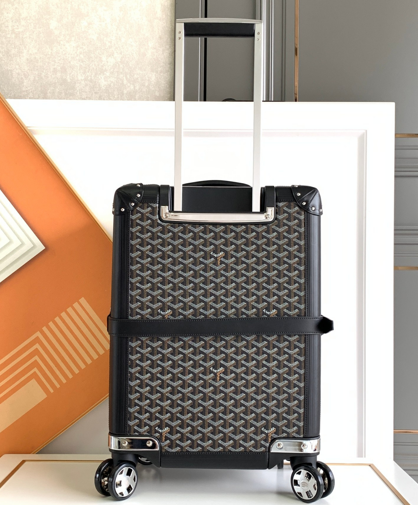 Bourget PM Trolley Case