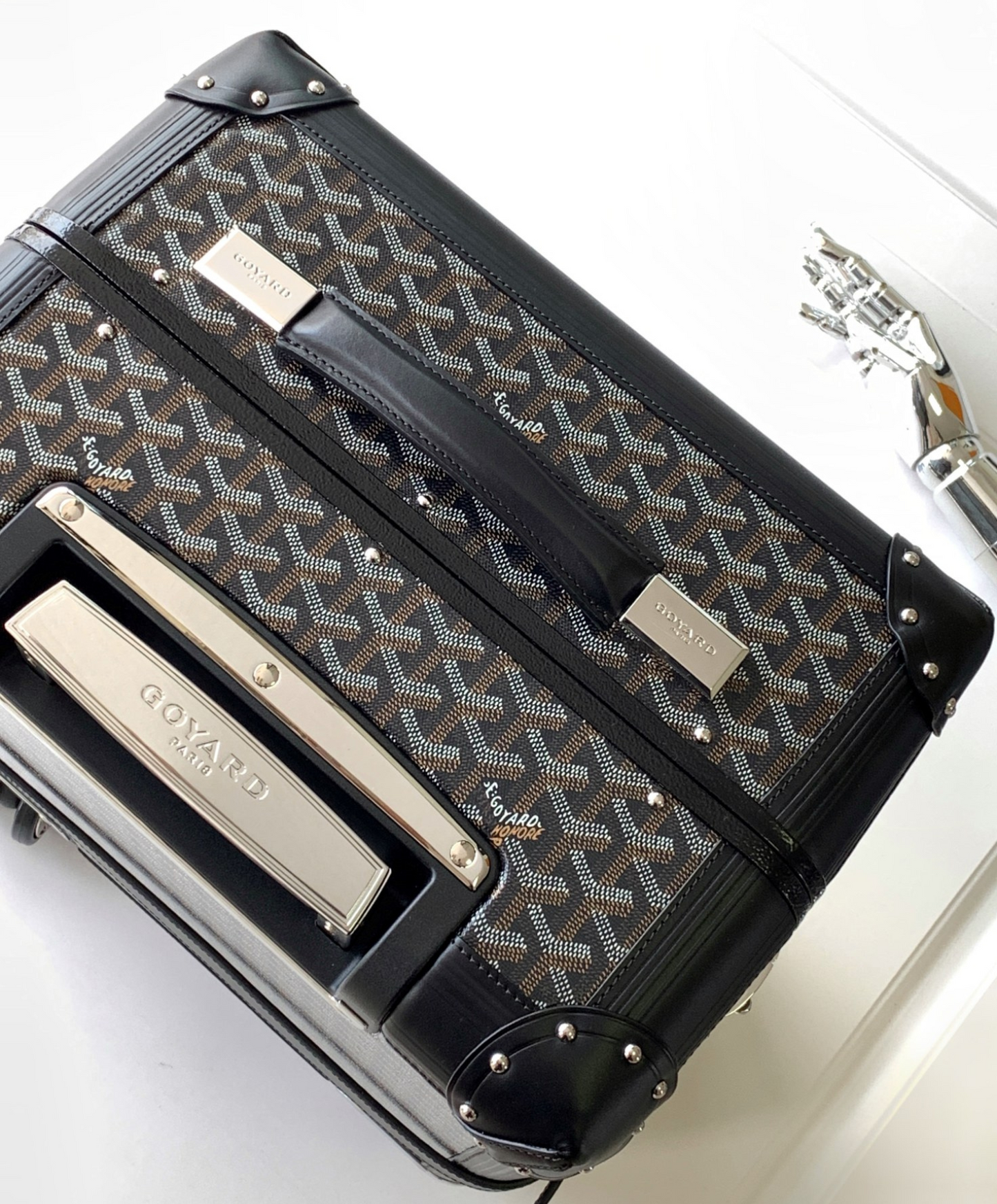 Bourget PM Trolley Case