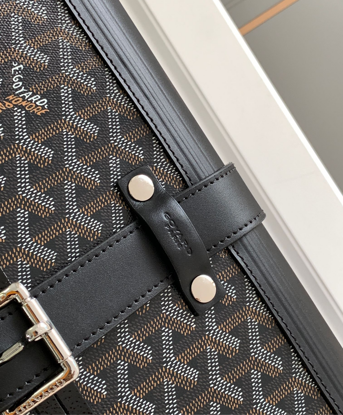 Bourget PM Trolley Case