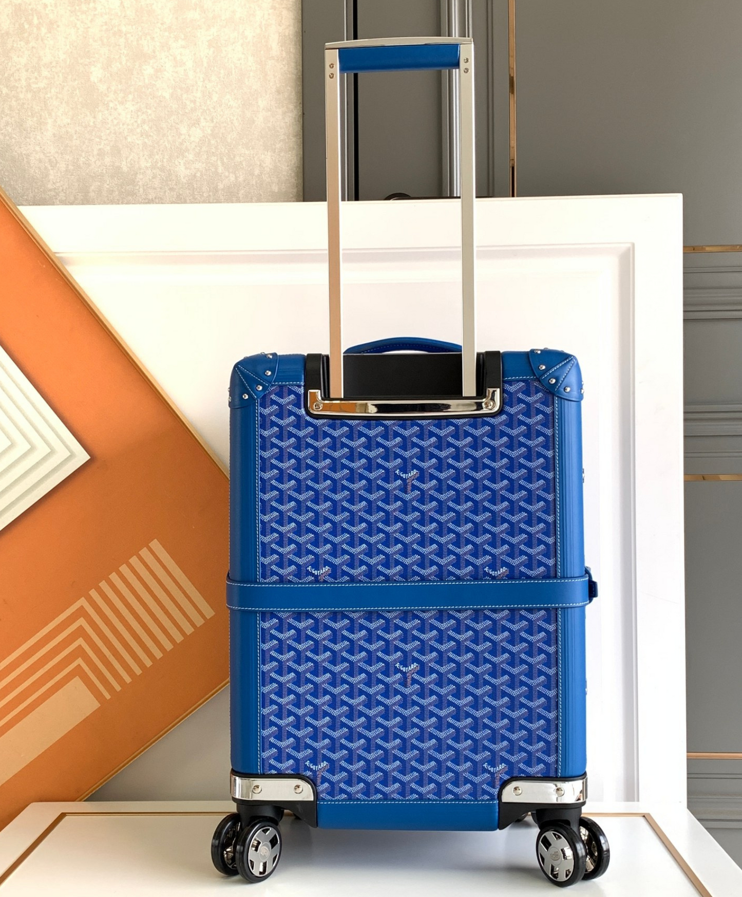 Bourget PM Trolley Case