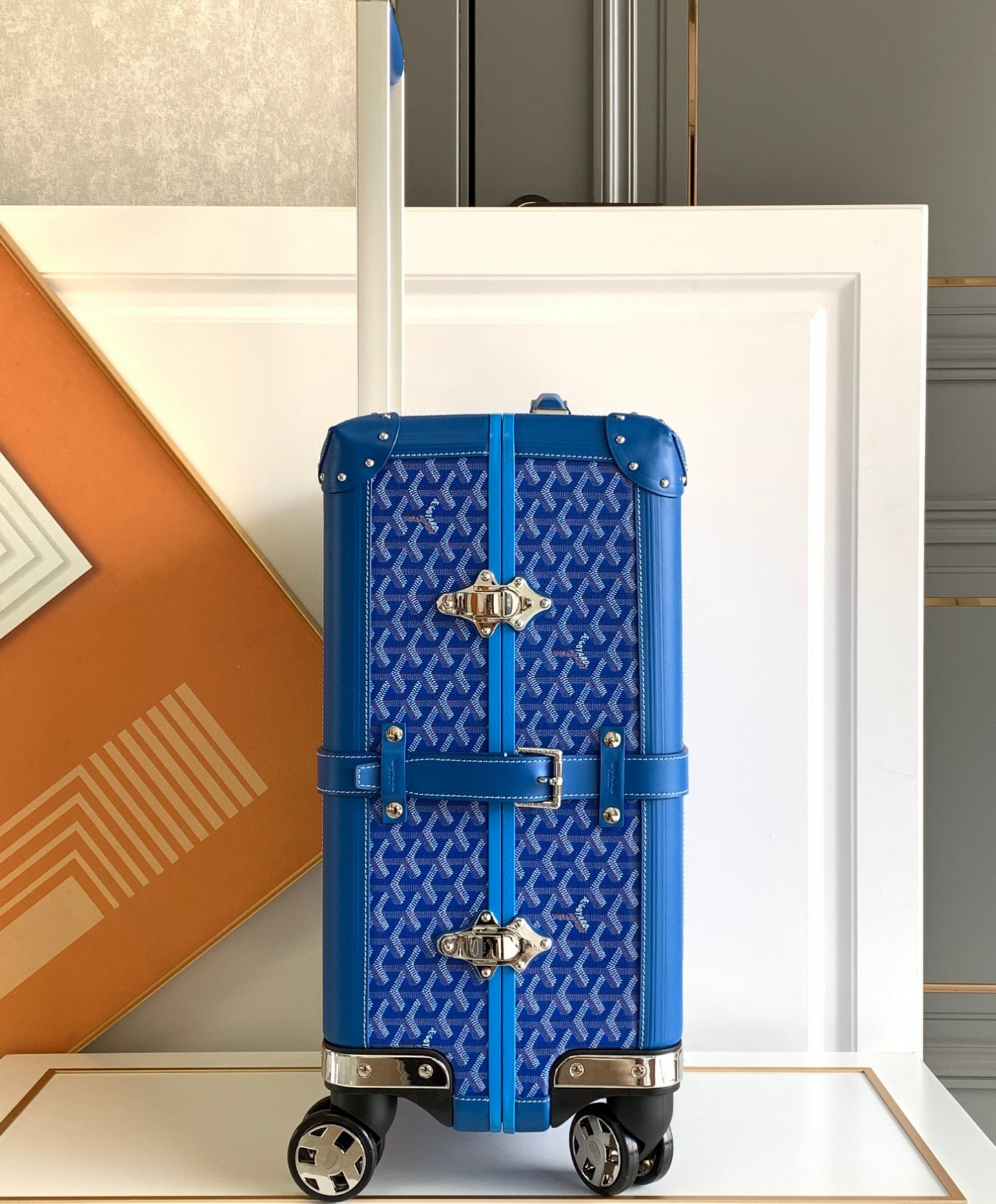 Bourget PM Trolley Case