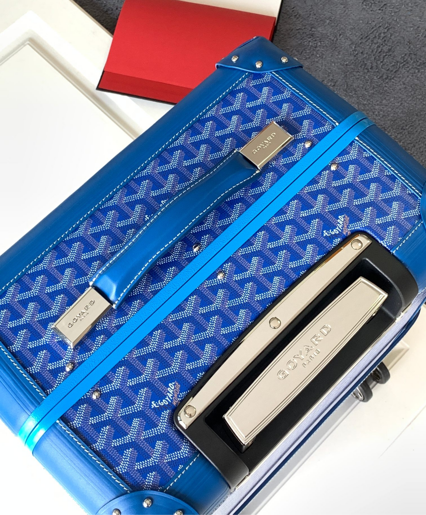Bourget PM Trolley Case