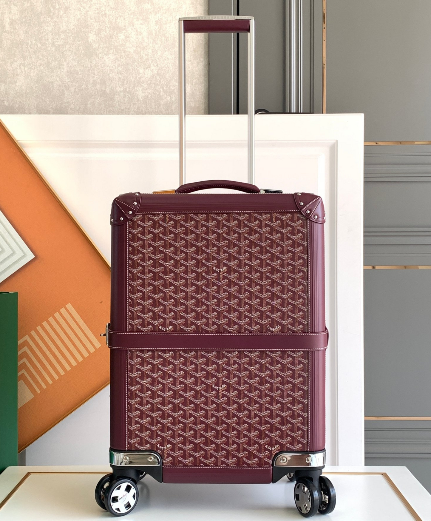 Bourget PM Trolley Case