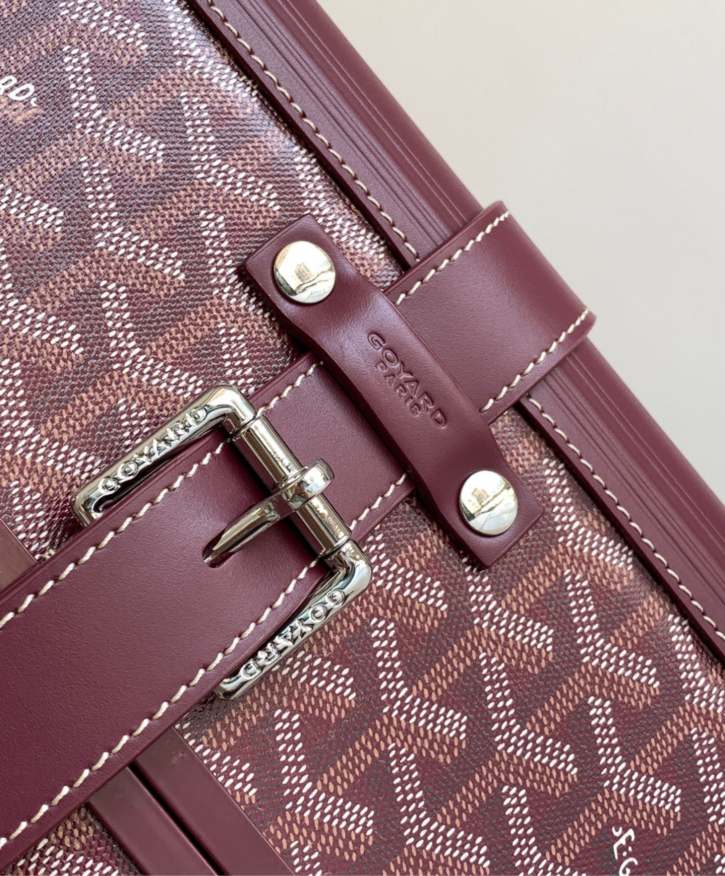Bourget PM Trolley Case