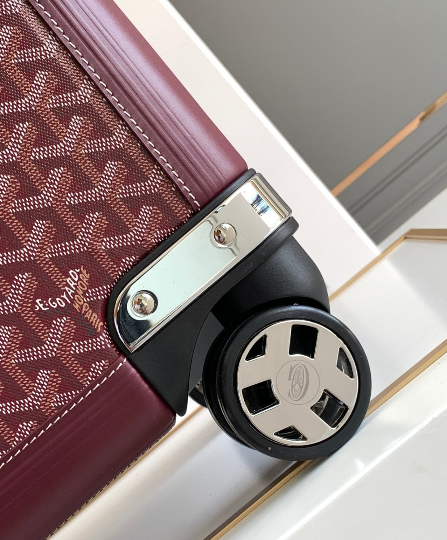 Bourget PM Trolley Case