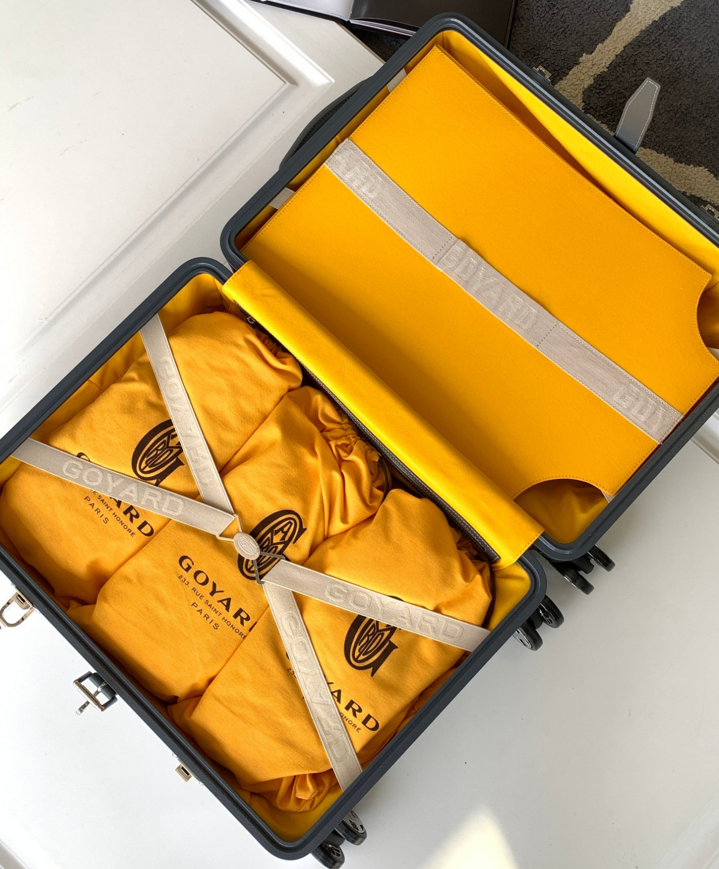 Bourget PM Trolley Case