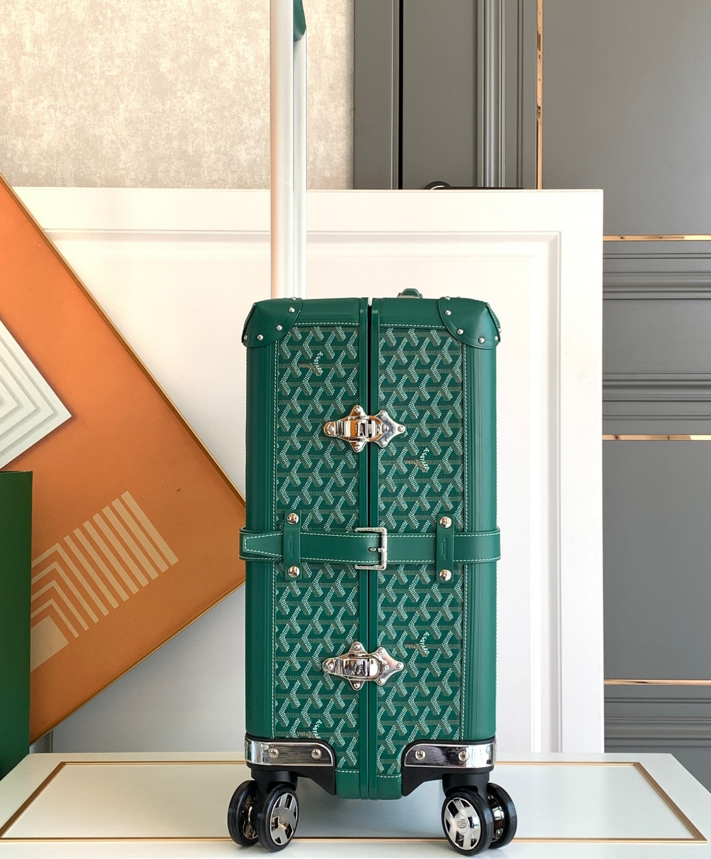 Bourget PM Trolley Case