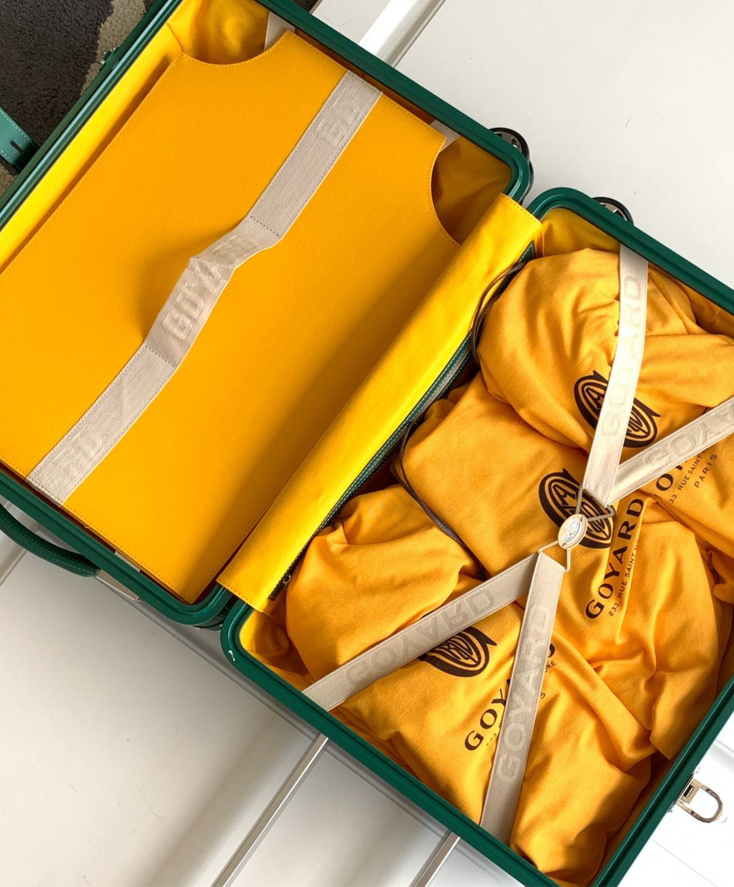Bourget PM Trolley Case