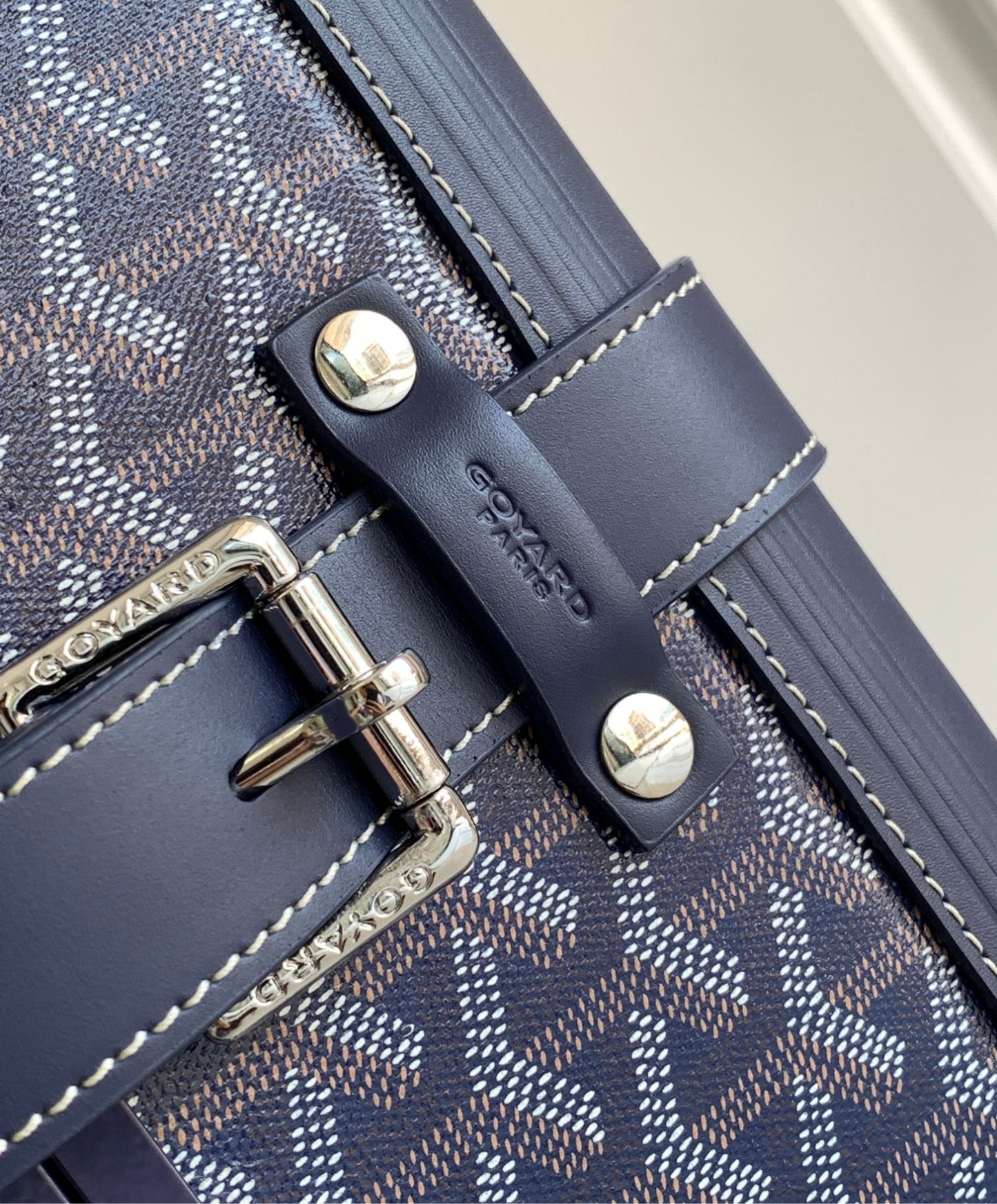 Bourget PM Trolley Case